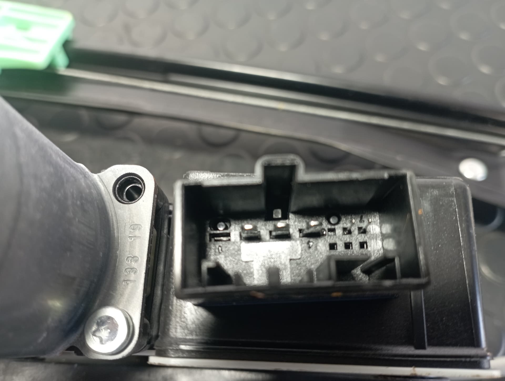 Recambio de ELEVALUNAS TRASERO IZQUIERDO para VOLKSWAGEN TIGUAN 2.0 TDI DFG referencia OEM IAM 5NA839451C - BLANCO 3