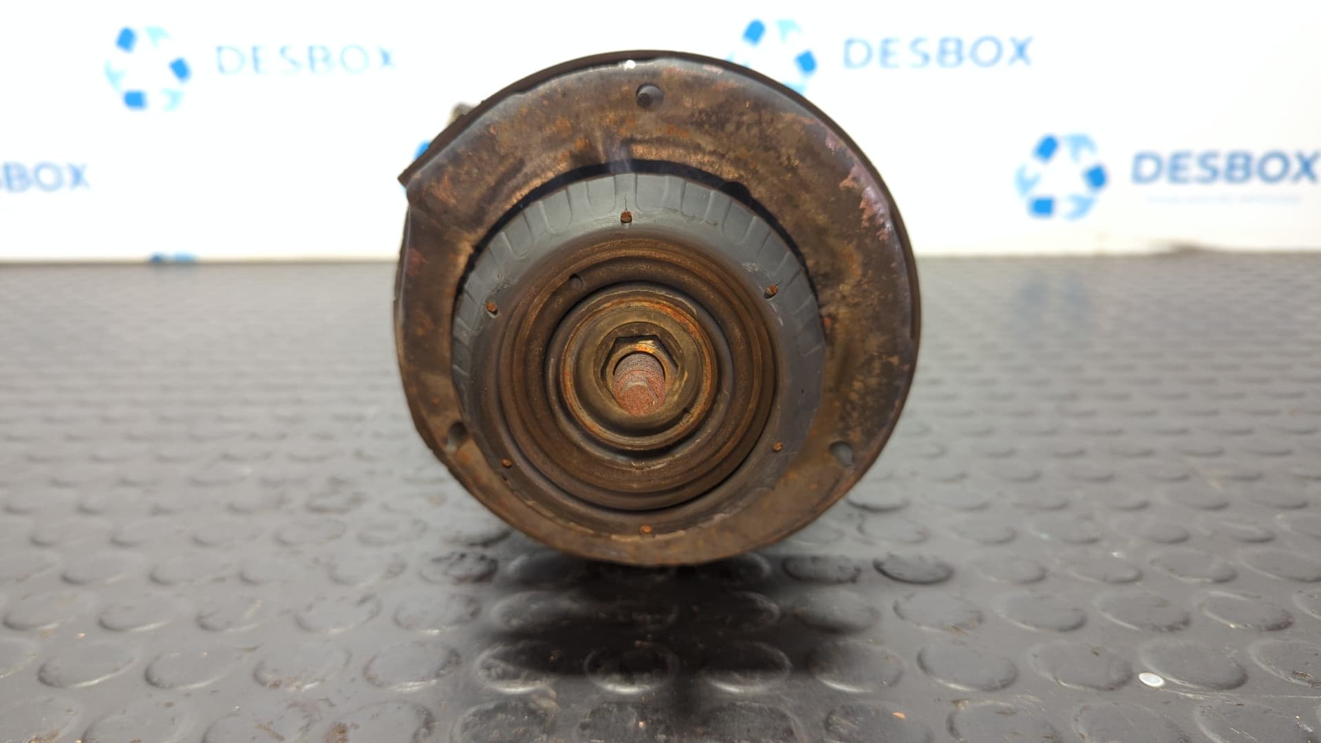 Recambio de AMORTIGUADOR DELANTERO DERECHO para KIA PICANTO 1.1 Active G4HG referencia OEM IAM G7025R - BLANCO 3