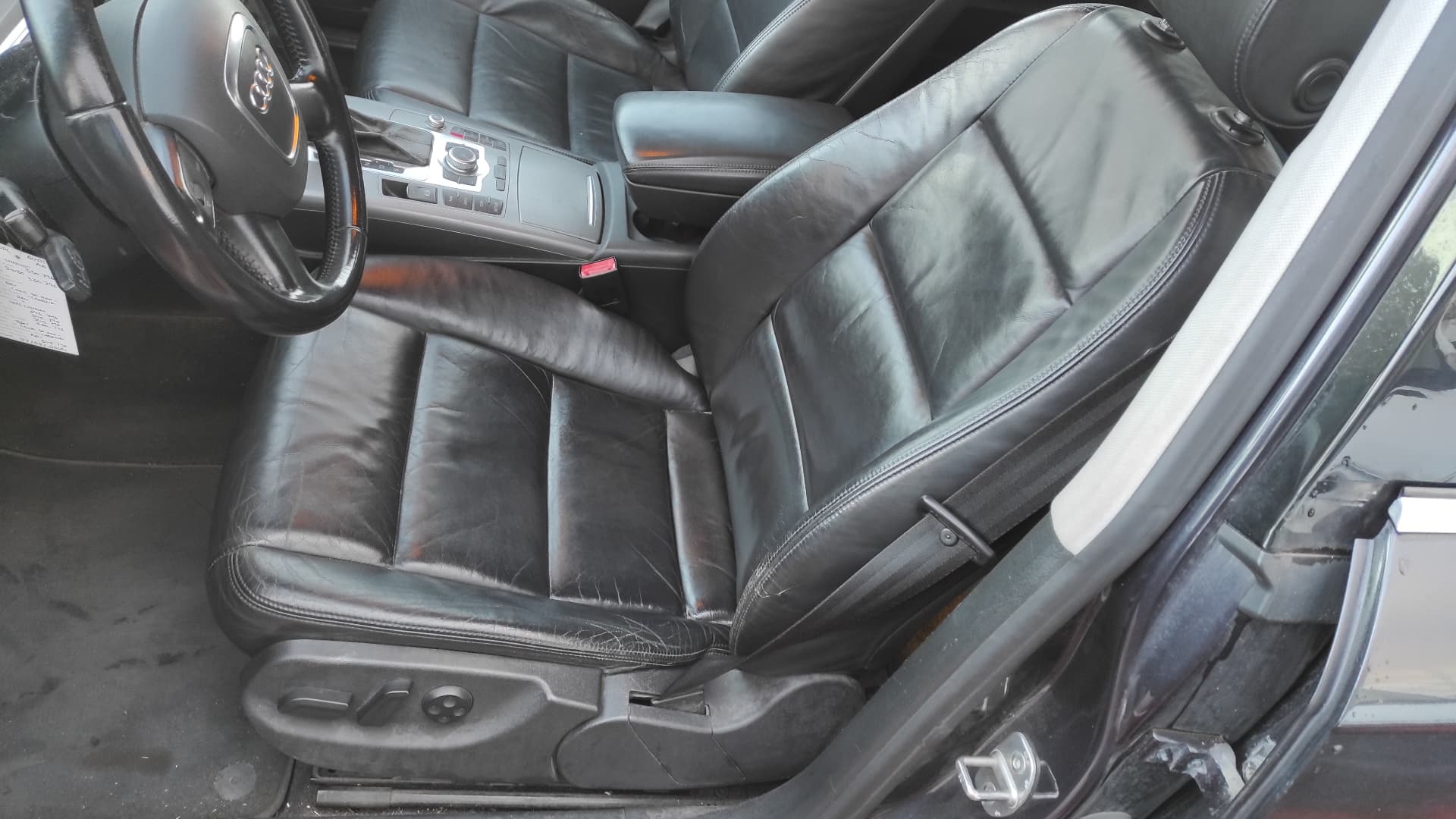 Recambio de CONDENSADOR / RADIADOR  AIRE ACONDICIONADO para AUDI A6 BERLINA (4F2) 3.2 V6 AUK - NEGRO 8