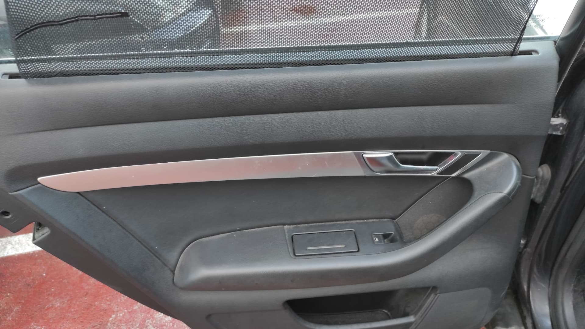 Recambio de CONDENSADOR / RADIADOR  AIRE ACONDICIONADO para AUDI A6 BERLINA (4F2) 3.2 V6 AUK - NEGRO 4