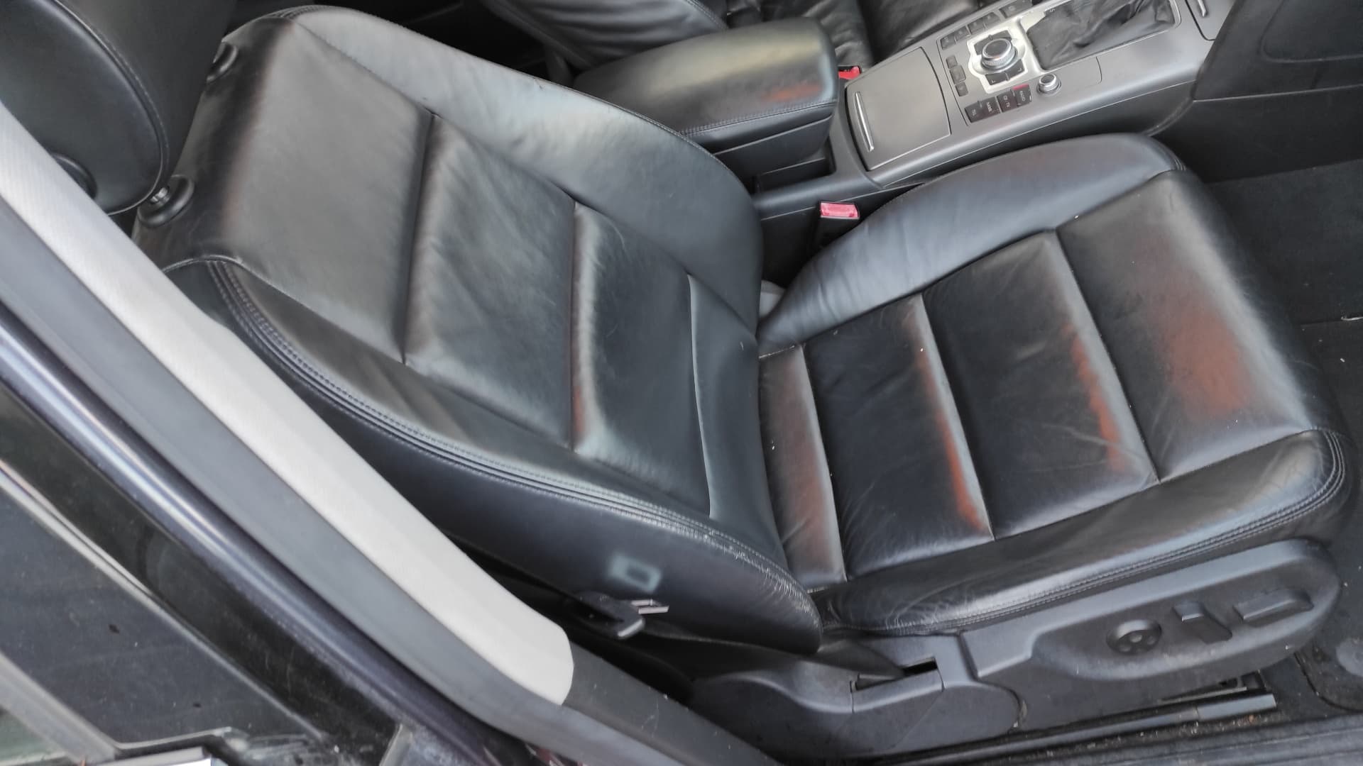 Recambio de CONDENSADOR / RADIADOR  AIRE ACONDICIONADO para AUDI A6 BERLINA (4F2) 3.2 V6 AUK - NEGRO 9