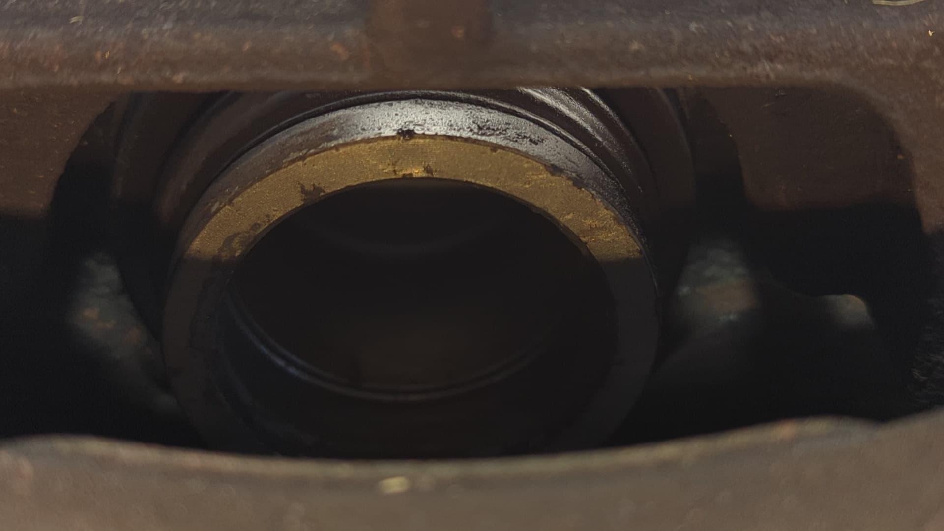 Recambio de PINZA DE FRENO DELANTERA DERECHA para AUDI A4 CABRIO (8H) 3.0 TDI ASB referencia OEM IAM ATE 974 - AZUL 3