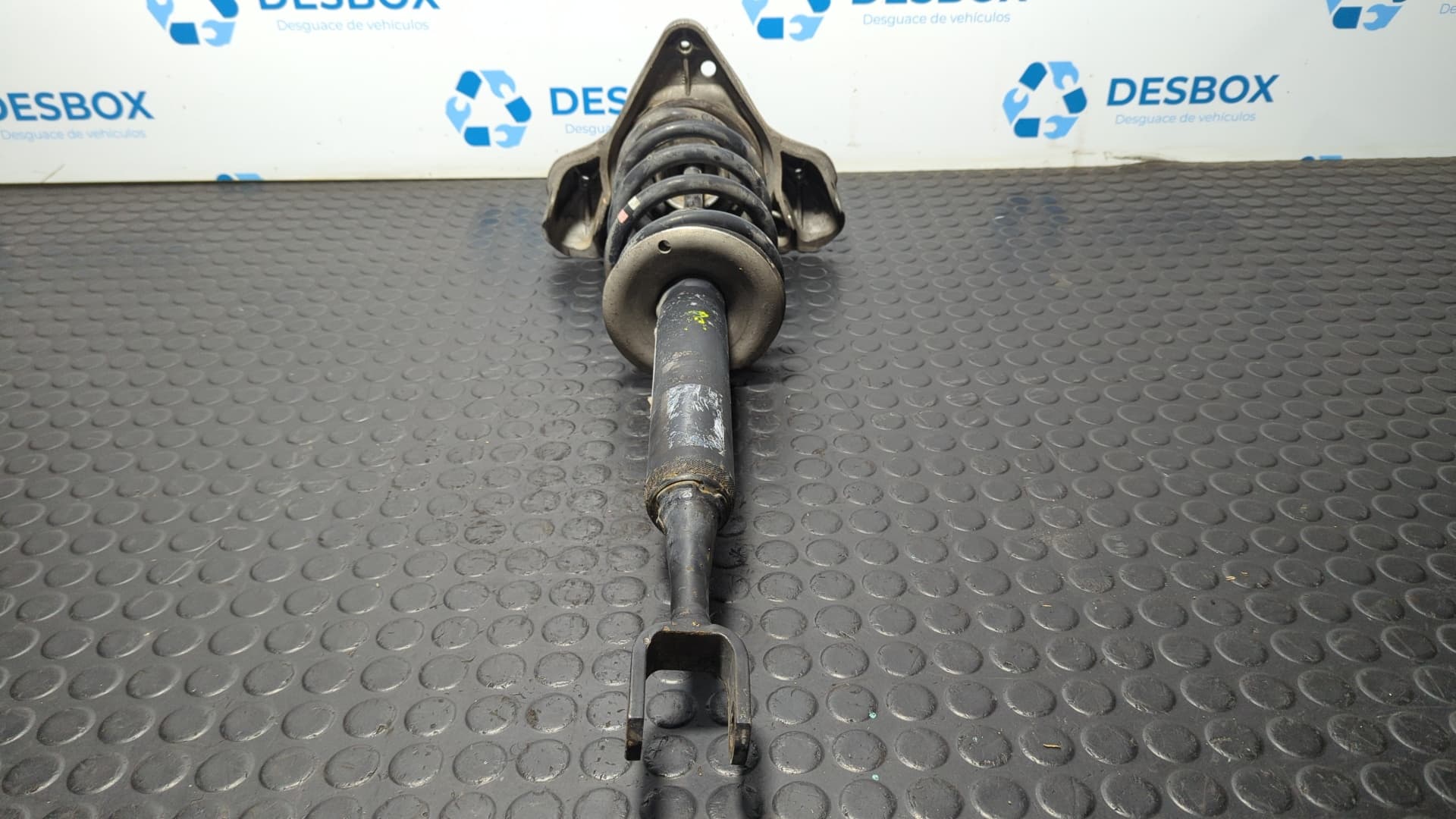 Recambio de AMORTIGUADOR DELANTERO IZQUIERDO para AUDI A4 CABRIO (8H) 3.0 TDI ASB referencia OEM IAM 3R0413031 - AZUL 2