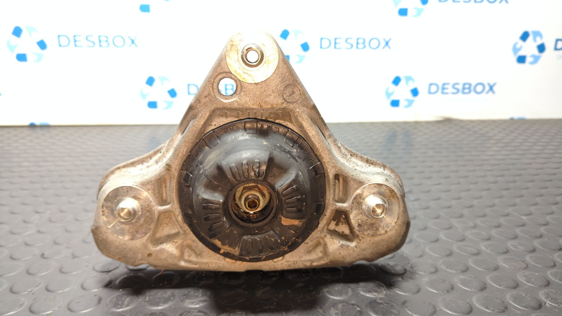 Recambio de AMORTIGUADOR DELANTERO DERECHO para AUDI A4 CABRIO (8H) 3.0 TDI ASB referencia OEM IAM 3R0413031 - AZUL 2