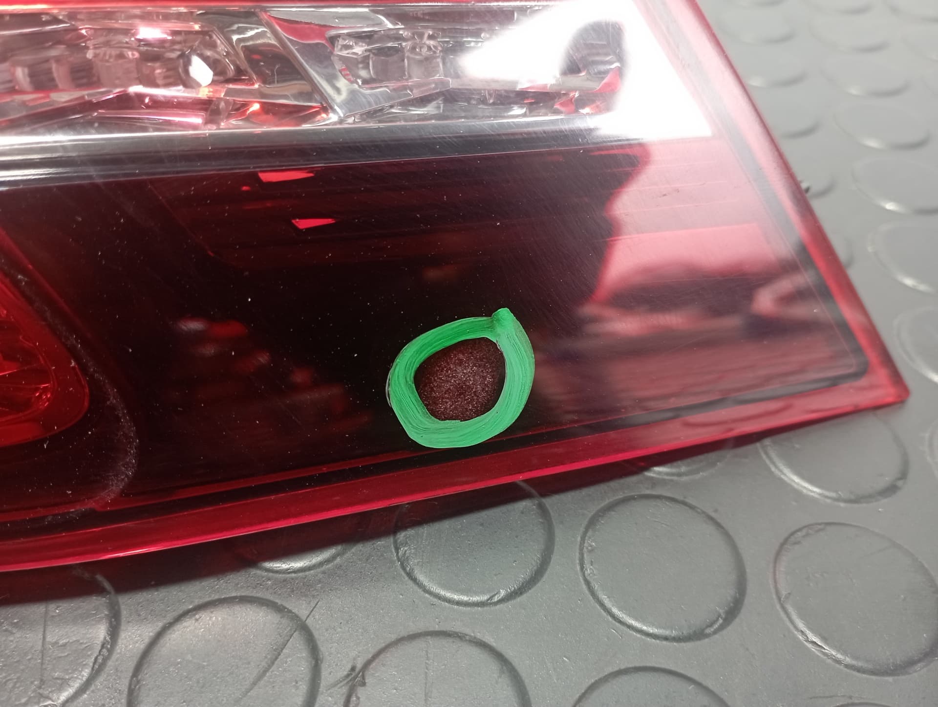 Recambio de PILOTO TRASERO DERECHO para VOLKSWAGEN GOLF VII LIM. (5G1) CRL referencia OEM IAM 5G0945208 - BLANCO 2