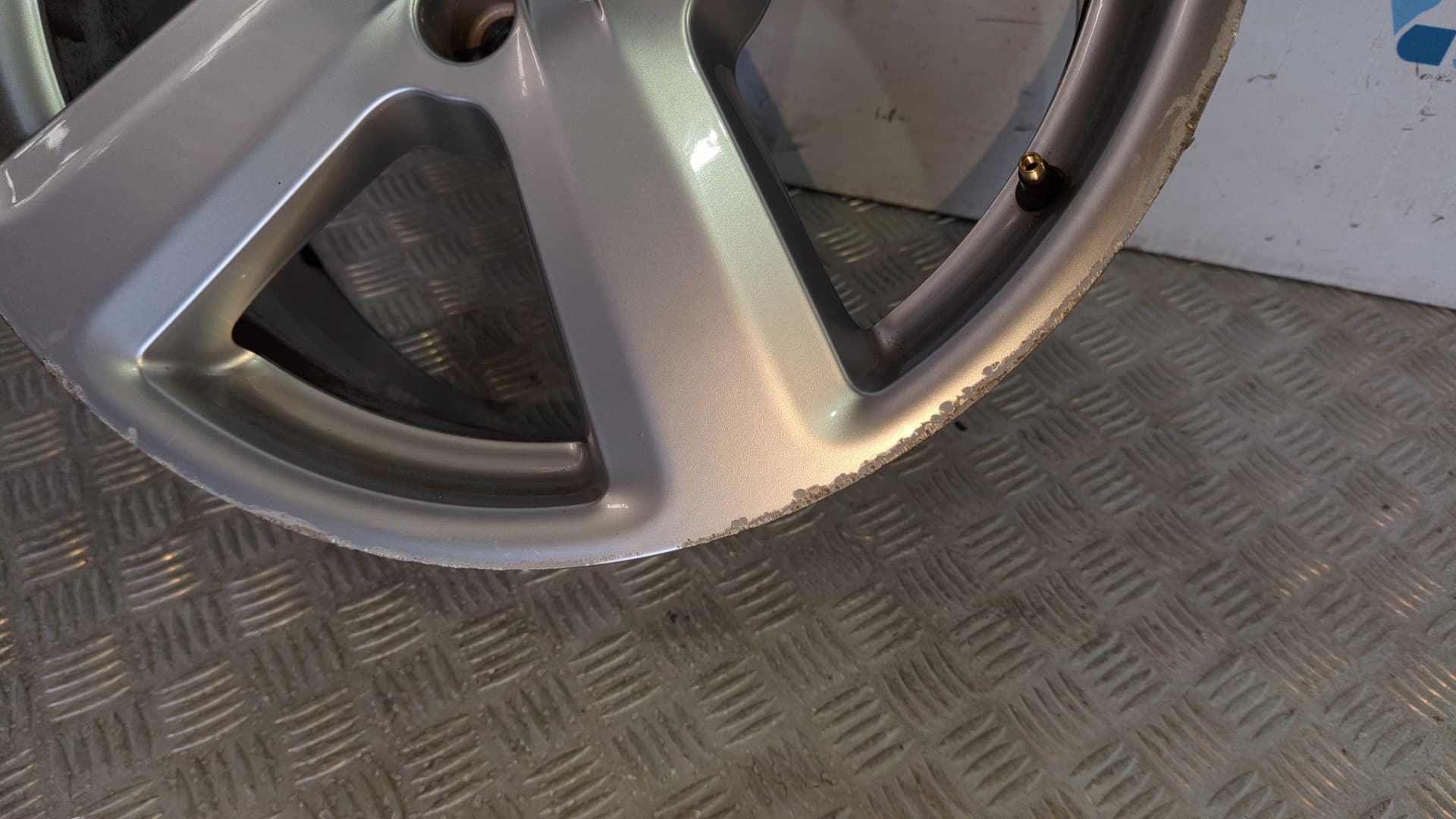 Recambio de JUEGO LLANTAS para AUDI A4 CABRIO (8H) ASB referencia OEM IAM 8E0601025AK - AZUL 8