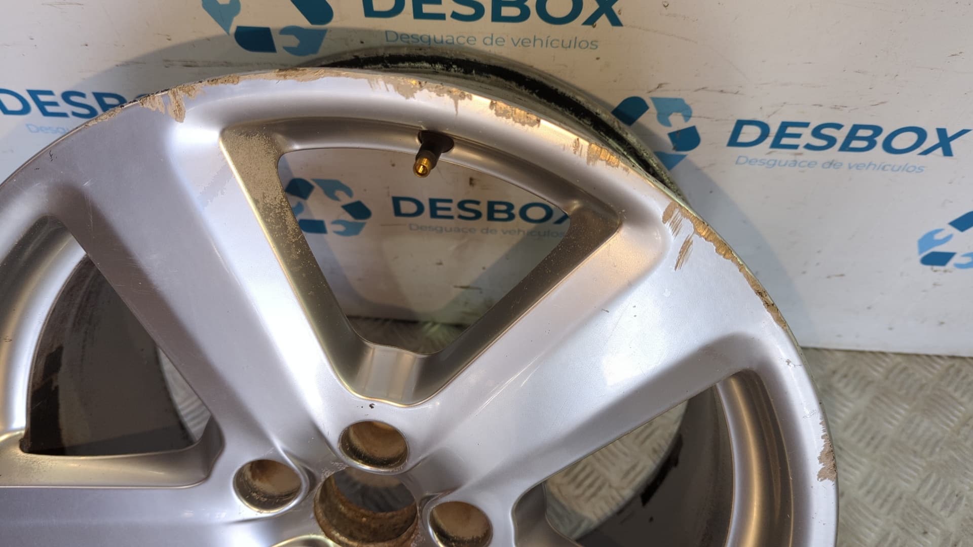 Recambio de JUEGO LLANTAS para AUDI A4 CABRIO (8H) ASB referencia OEM IAM 8E0601025AK - AZUL 9