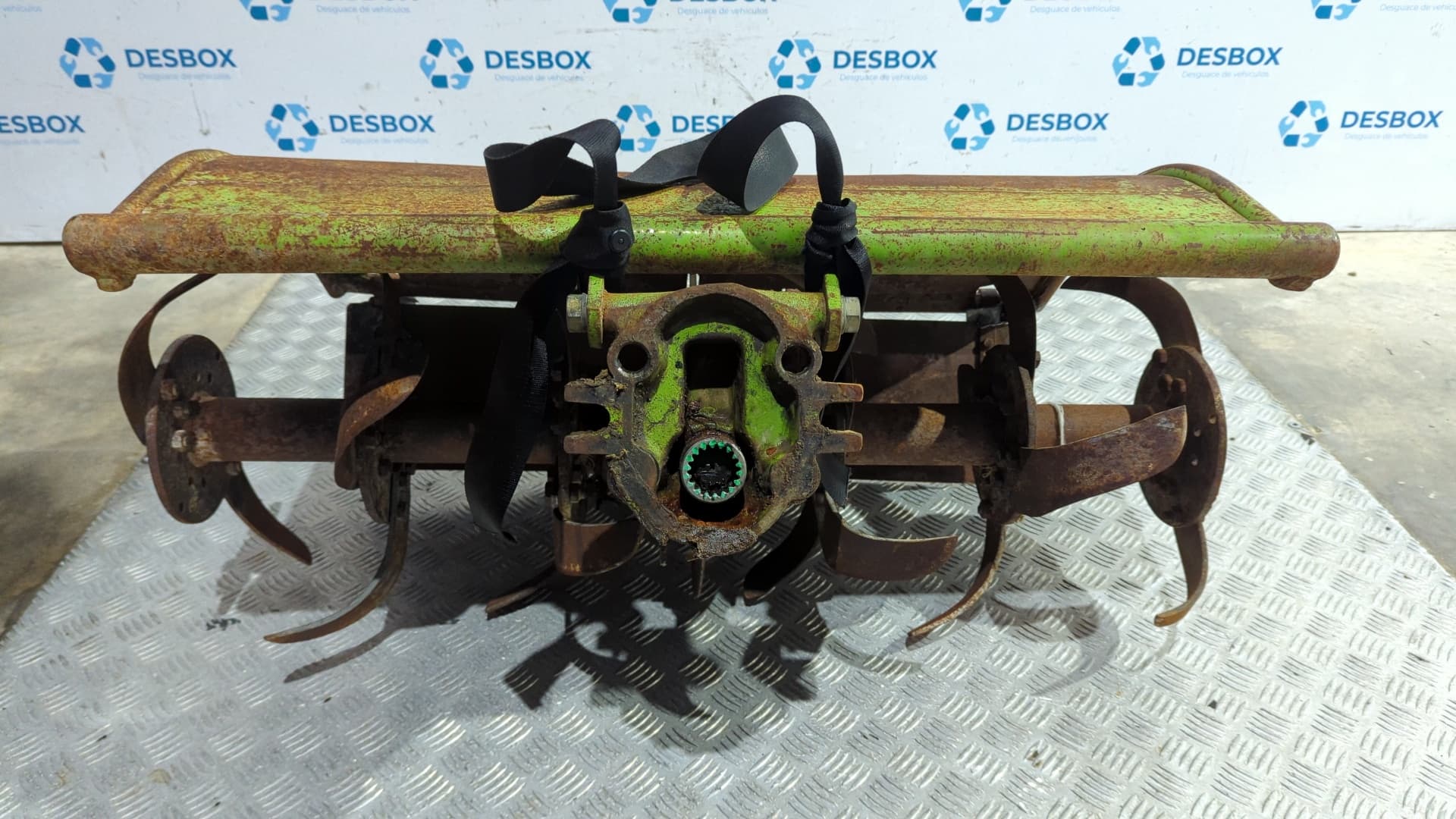Recambio de ROTOVATOR para AGRIA 2700 DL MOTOCULTOR 14 CV 14CV - NARANJA