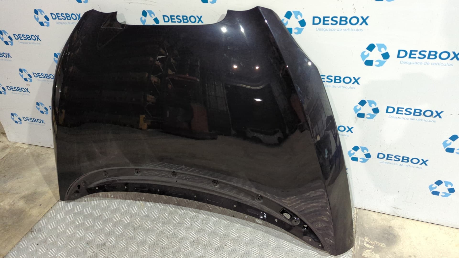 Recambio de CAPO para SEAT TOLEDO (5P2) 1.9 TDI BKC - AZUL 3