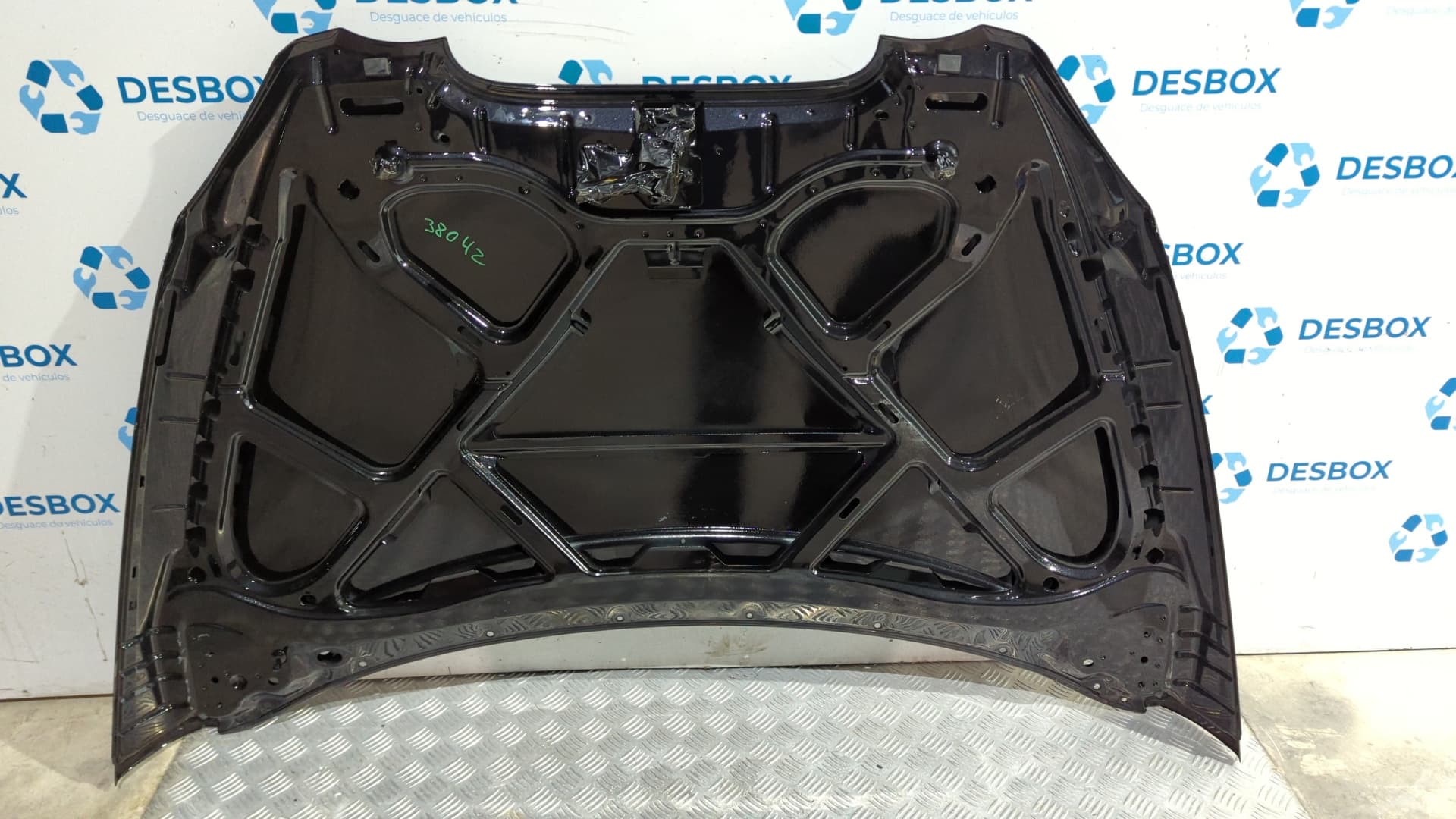 Recambio de CAPO para SEAT TOLEDO (5P2) 1.9 TDI BKC - AZUL 2