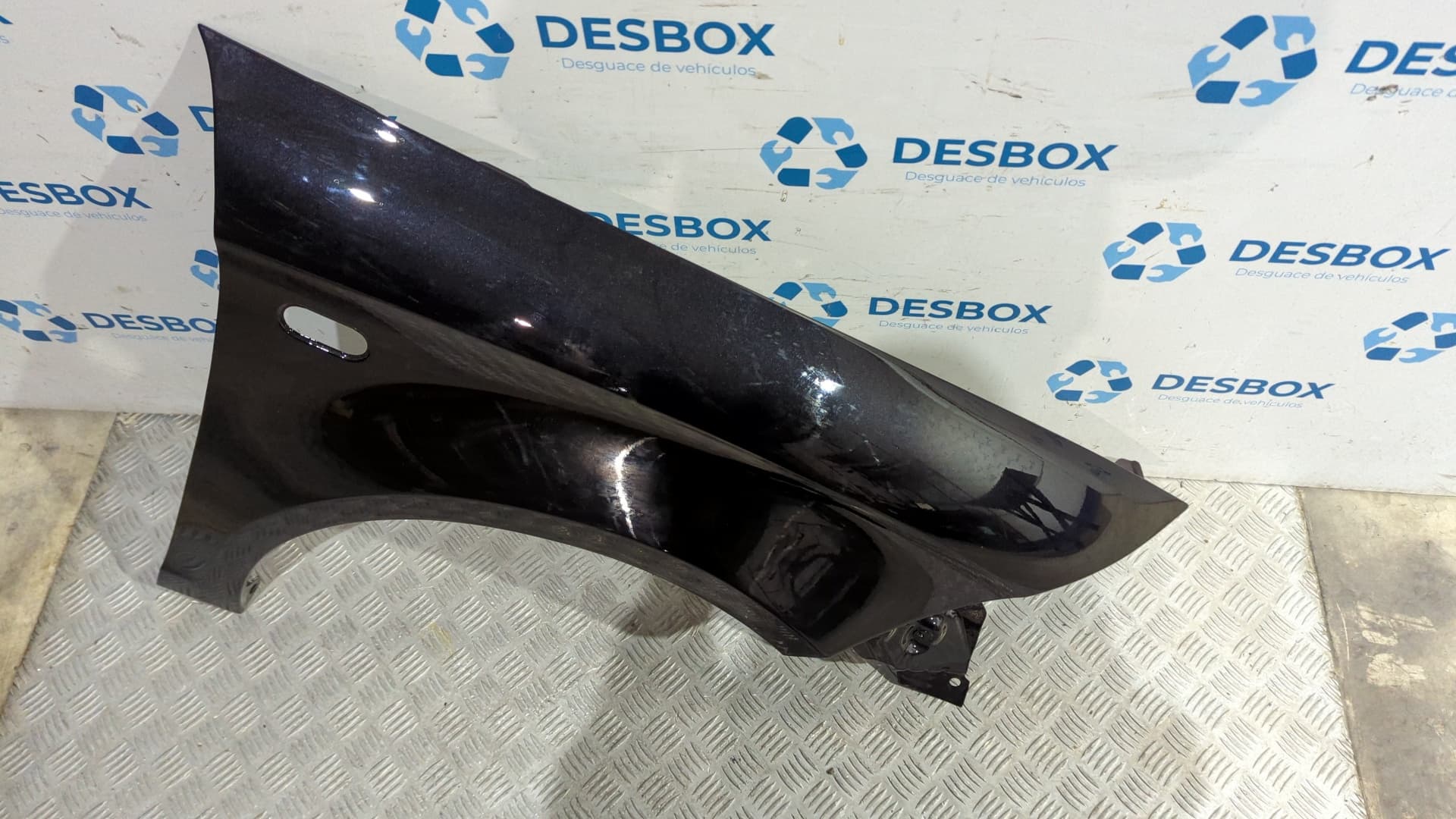 Recambio de ALETA DELANTERA DERECHA para SEAT TOLEDO (5P2) 1.9 TDI BKC - AZUL 3