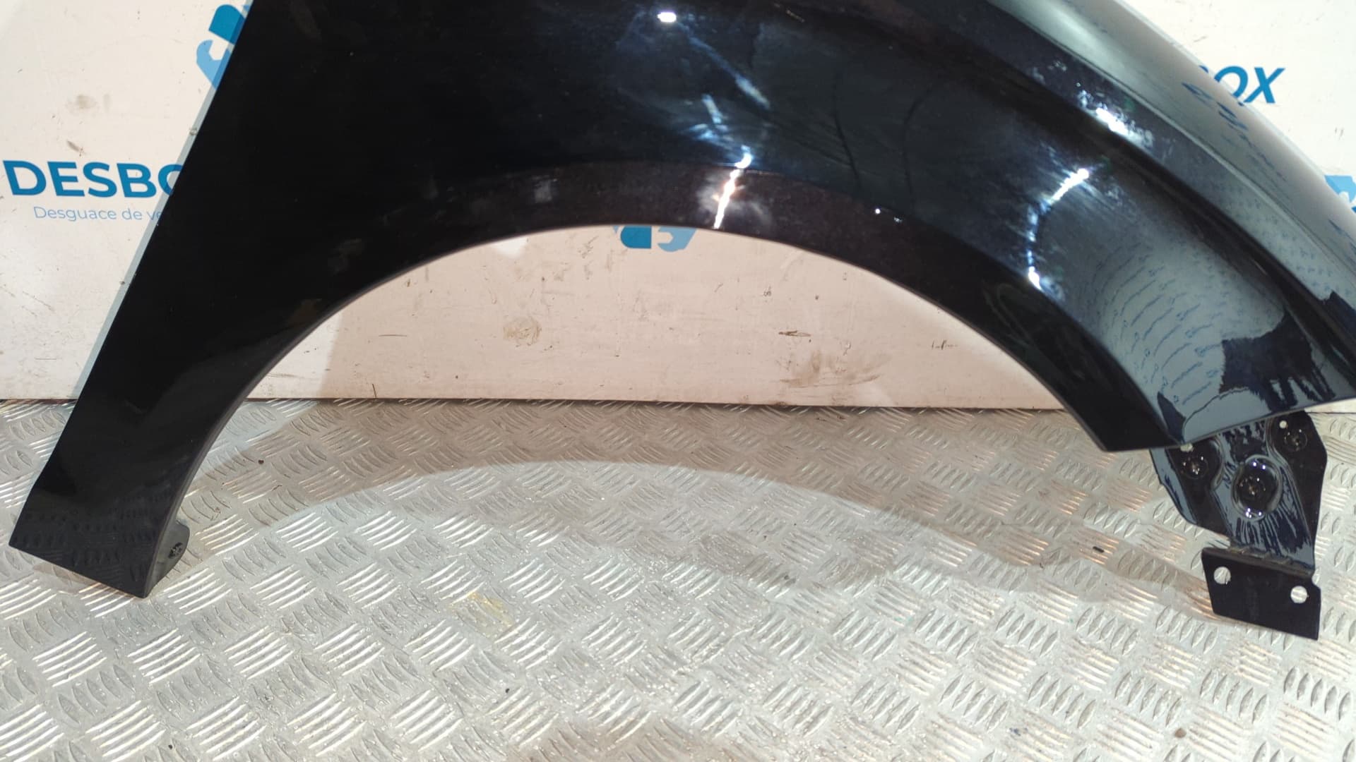 Recambio de ALETA DELANTERA DERECHA para SEAT TOLEDO (5P2) 1.9 TDI BKC - AZUL 2