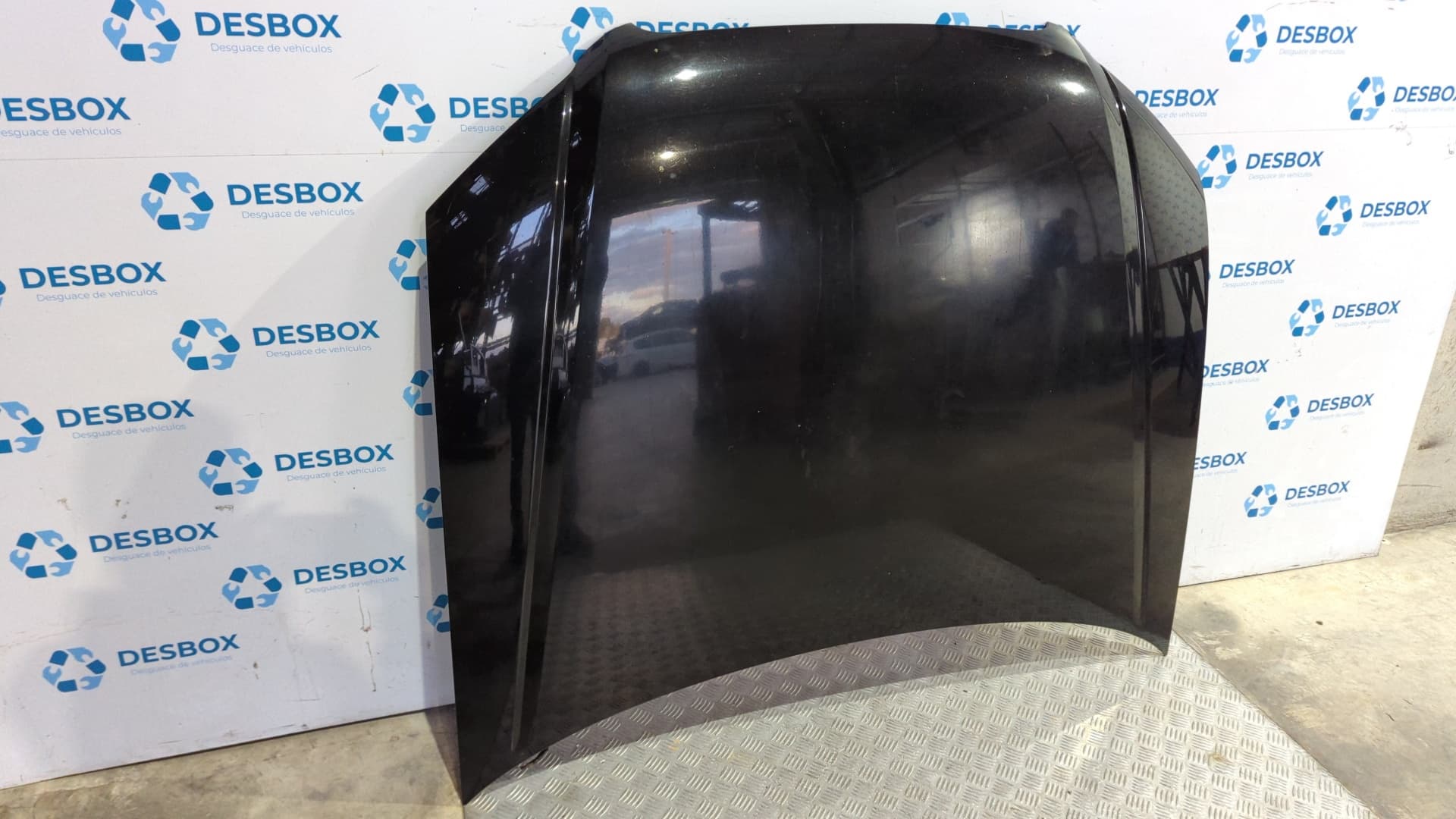 Recambio de CAPO para AUDI A4 CABRIO (8H) 3.0 TDI ASB - AZUL