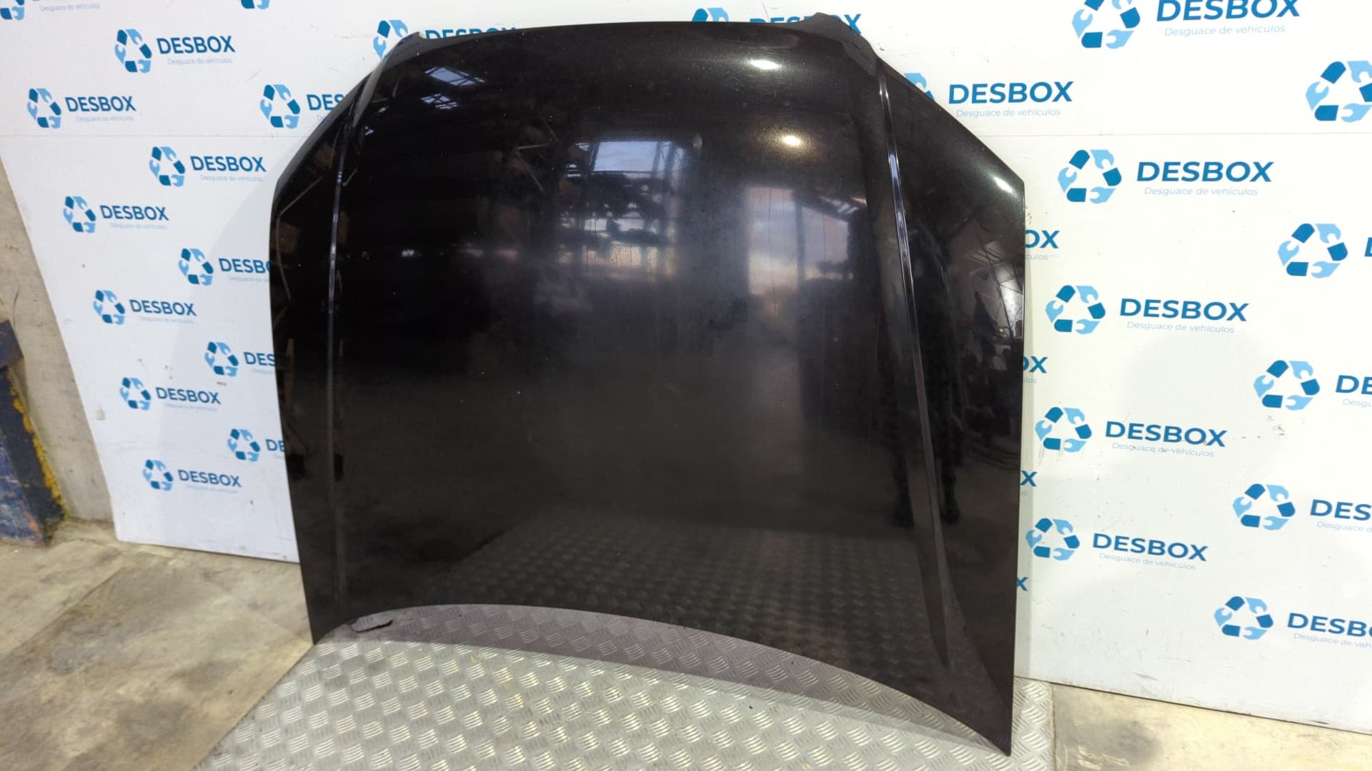 Recambio de CAPO para AUDI A4 CABRIO (8H) 3.0 TDI ASB - AZUL 4