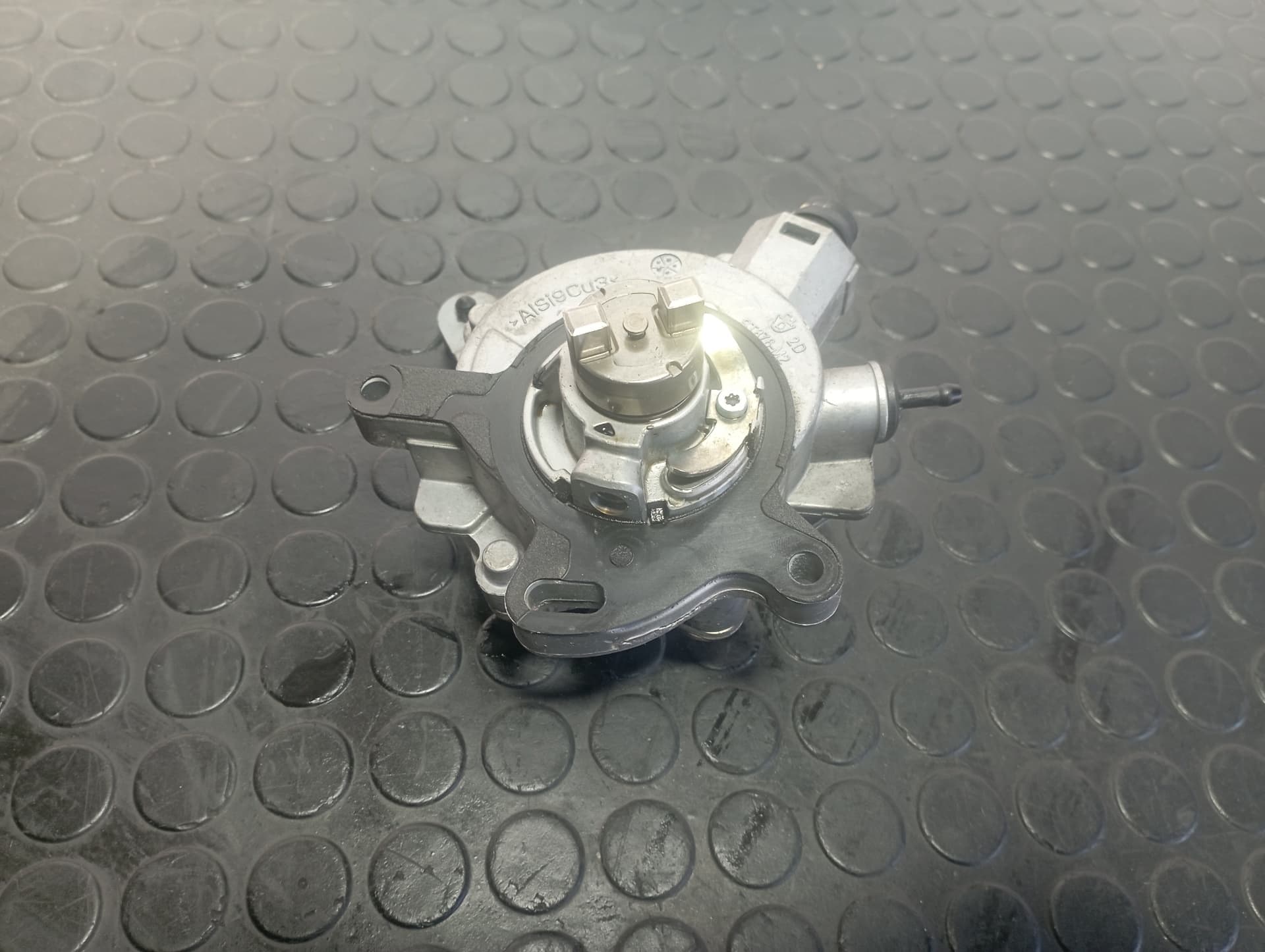 Recambio de DEPRESOR FRENO / BOMBA VACIO para FORD FIESTA (CCN) Black Edition SFJA referencia OEM IAM CM5G2A451GA - BLANCO 2