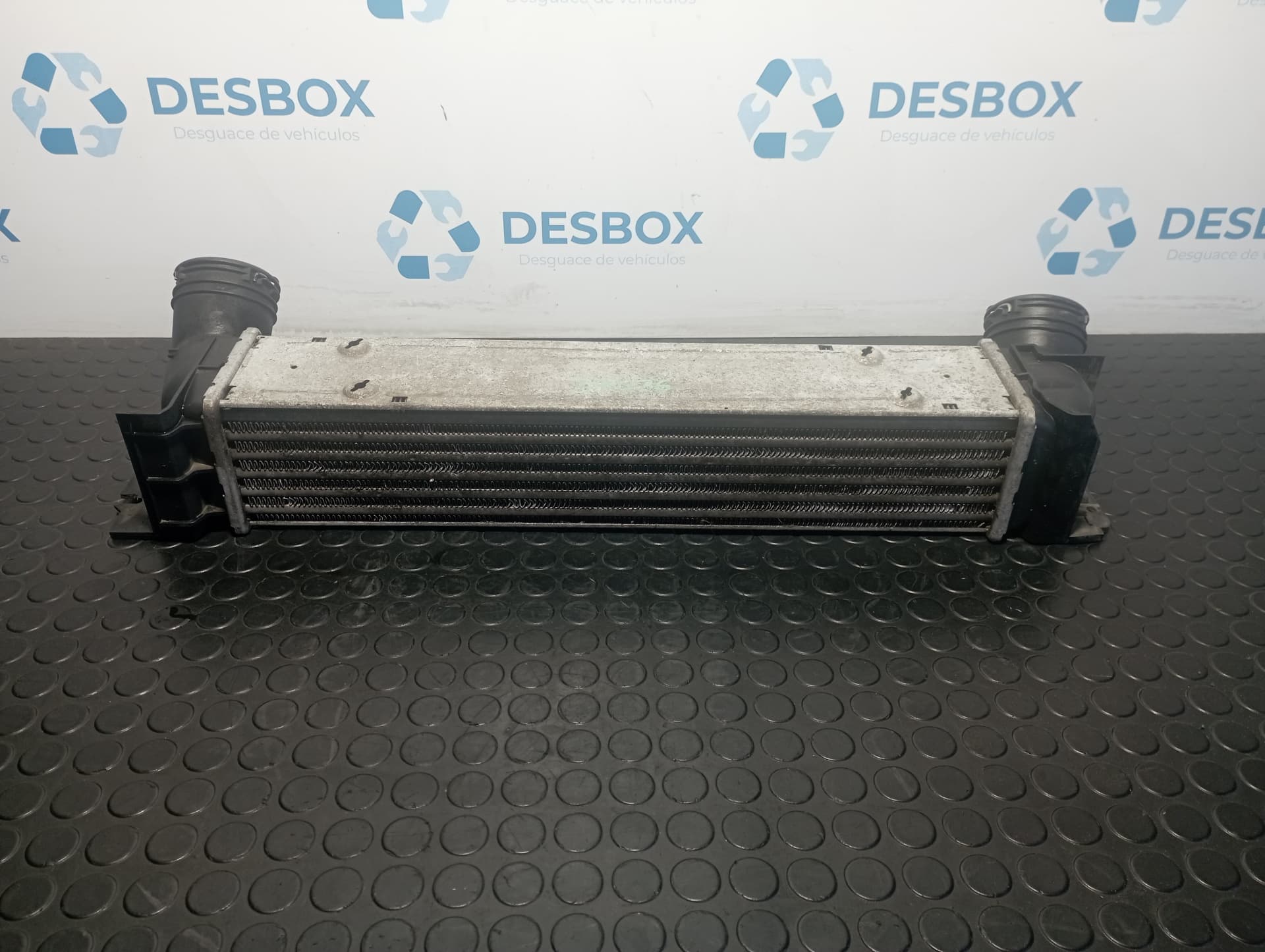 Recambio de INTERCOOLER para BMW SERIE 3 BERLINA (E90) 320D BERLINA 204D4 referencia OEM IAM 17517524916 - AZUL 3