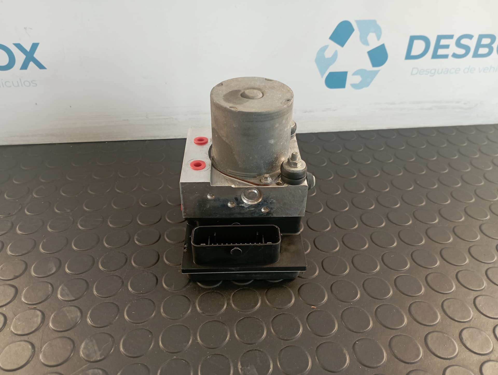 Recambio de ABS para AUDI A4 CABRIO (8H) 3.0 TDI ASB referencia OEM IAM 8E0910517E - AZUL 3