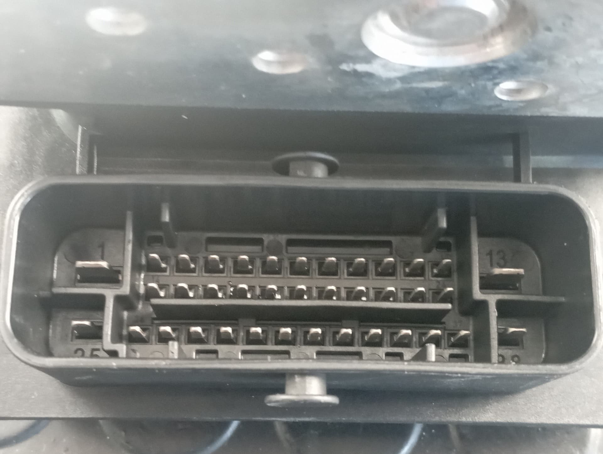 Recambio de ABS para AUDI A4 CABRIO (8H) 3.0 TDI ASB referencia OEM IAM 8E0910517E - AZUL 5