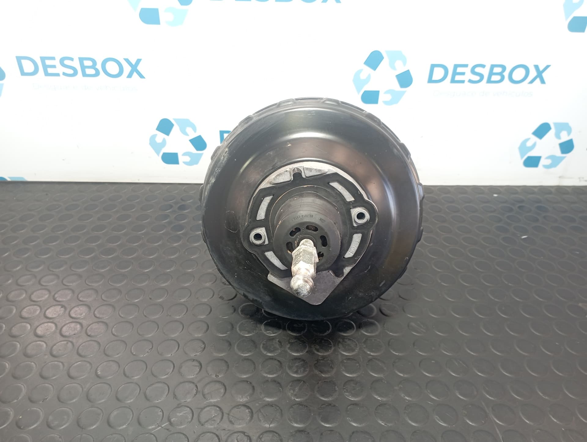 Recambio de SERVOFRENO para AUDI A4 CABRIO (8H) 3.0 TDI ASB referencia OEM IAM 8E0612105AB - AZUL 3