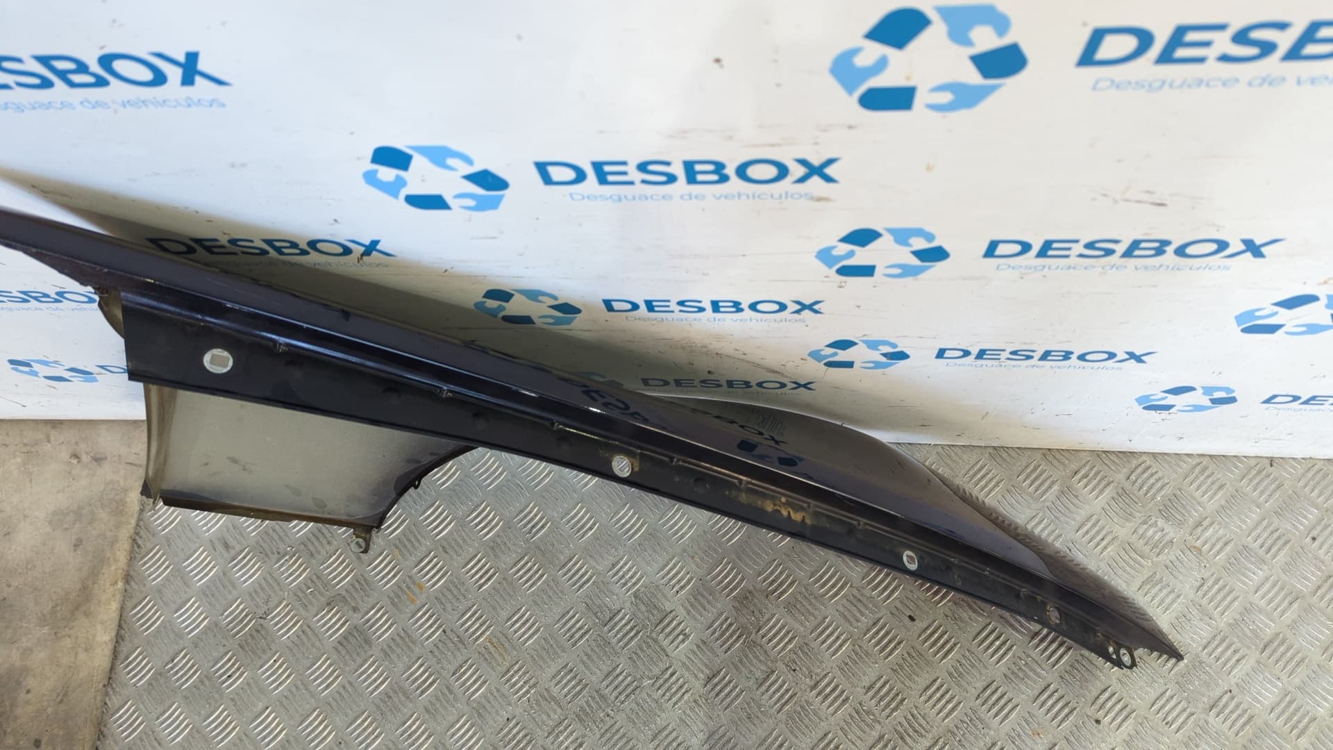 Recambio de ALETA DELANTERA IZQUIERDA para BMW SERIE 3 BERLINA (E90) 204D4 - AZUL 4