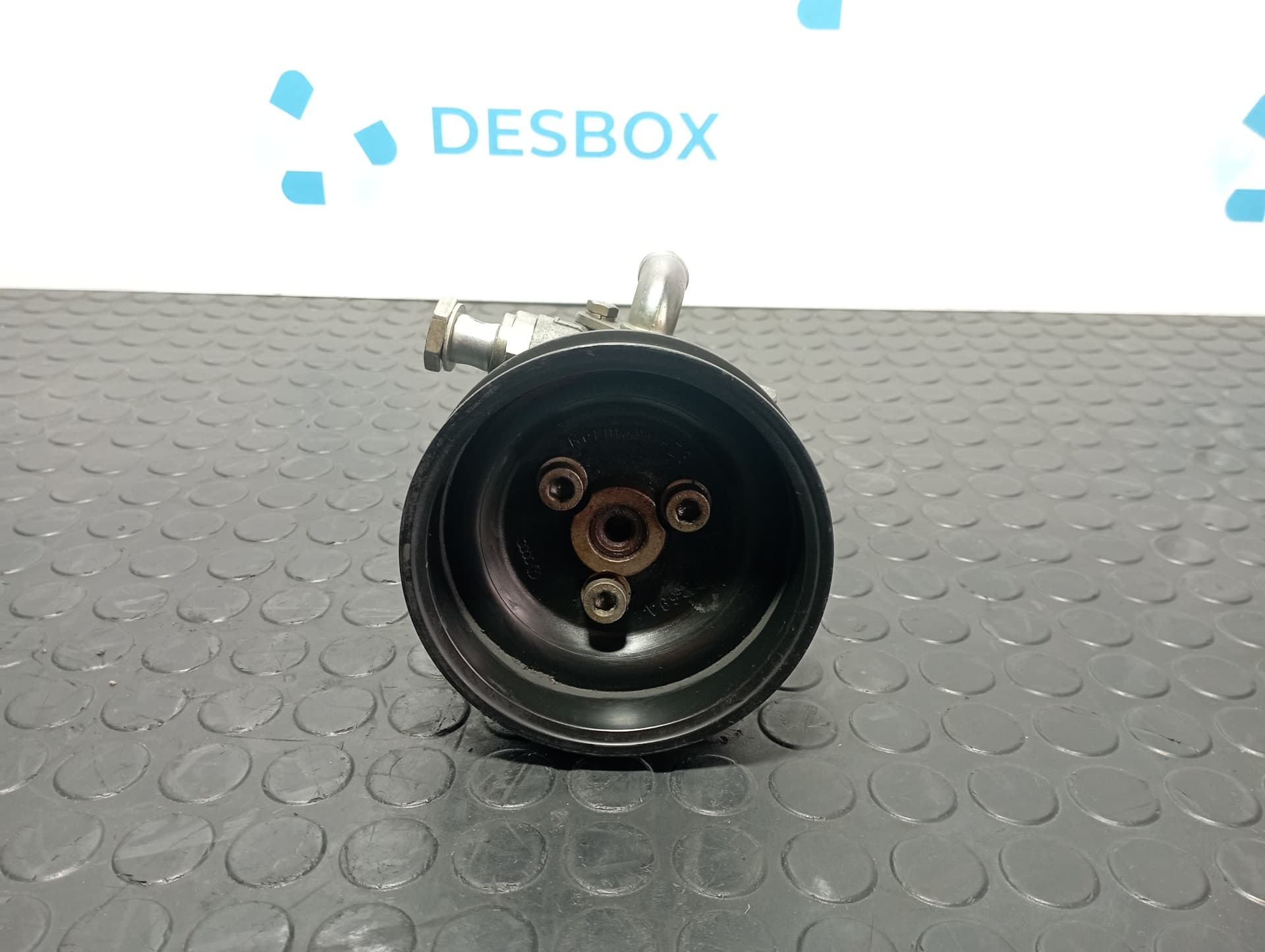 Recambio de BOMBA DIRECCION para VOLKSWAGEN BORA BERLINA (1J2) 1.6 AZD referencia OEM IAM 1J0422154B - GRIS
