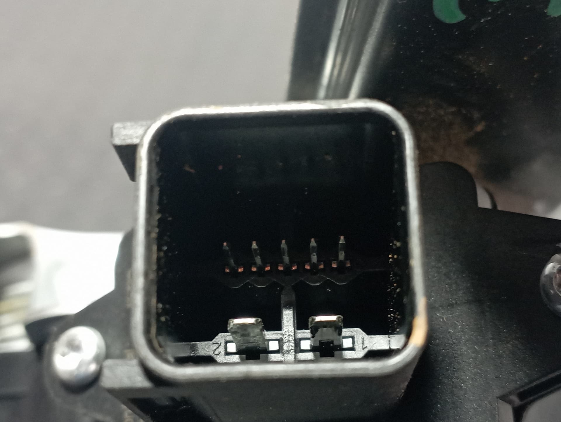 Recambio de ELEVALUNAS DELANTERO IZQUIERDO para OPEL MOKKA X MOKKA X 1.3 I B14NET referencia OEM IAM 98920SUV20 - NEGRO 2