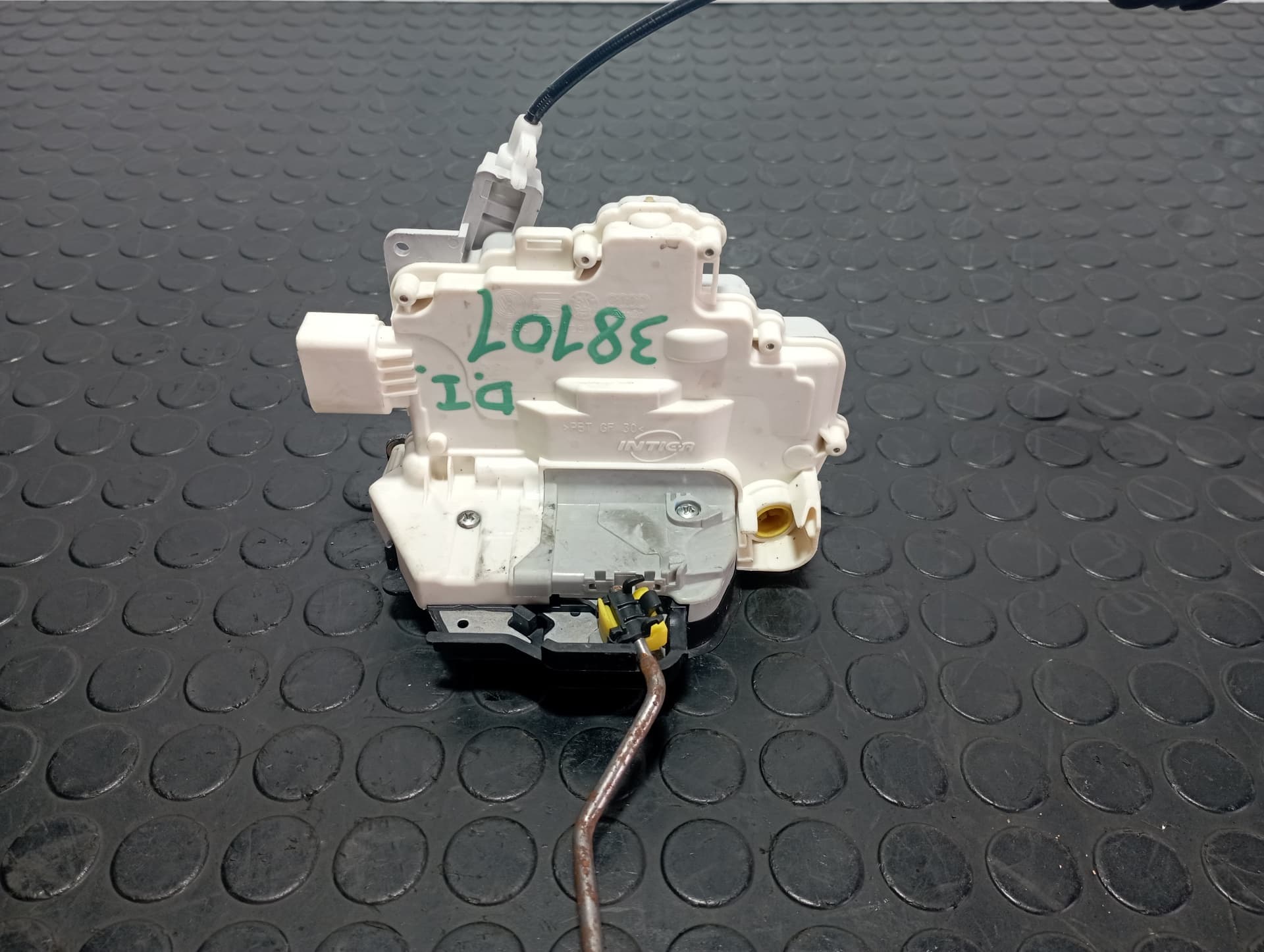 Recambio de CERRADURA PUERTA DELANTERA IZQUIERDA para AUDI A4 CABRIO (8H) 3.0 TDI ASB referencia OEM IAM 8E2837015AA - AZUL 4