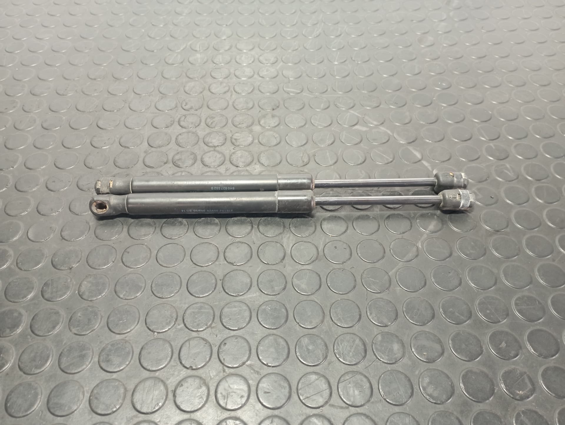 Recambio de AMORTIGUADORES MALETERO / PORTON para AUDI A4 CABRIO (8H) 3.0 TDI ASB referencia OEM IAM 8H0827552B - AZUL 2