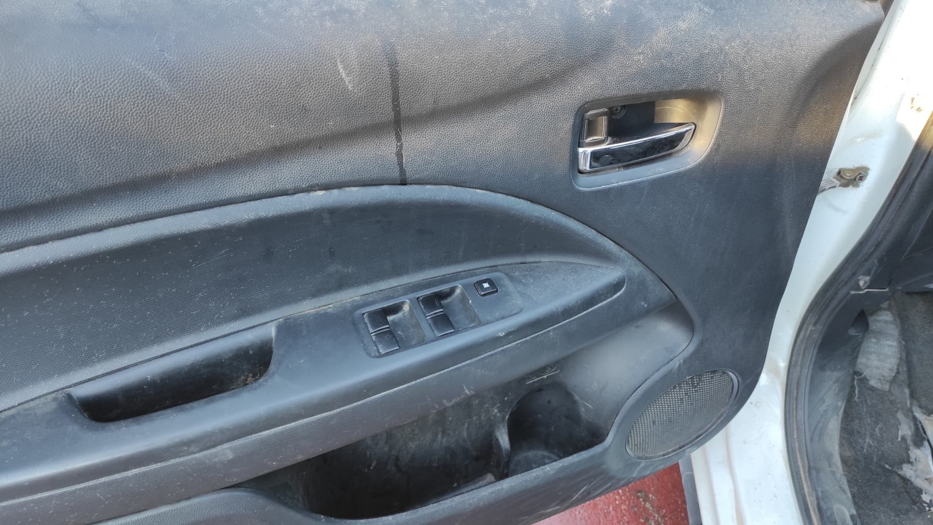 Recambio de RADIADOR AGUA para MITSUBISHI SPACE STAR (A00) 1.2 3A92 - BLANCO 3