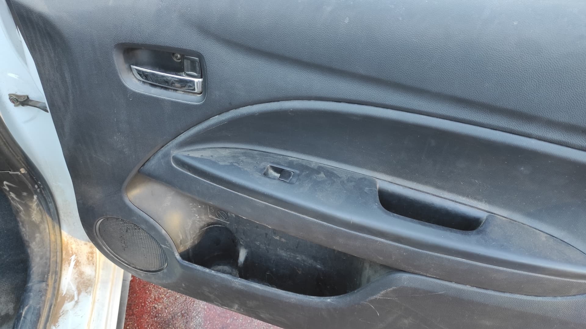 Recambio de RADIADOR AGUA para MITSUBISHI SPACE STAR (A00) 1.2 3A92 - BLANCO 10