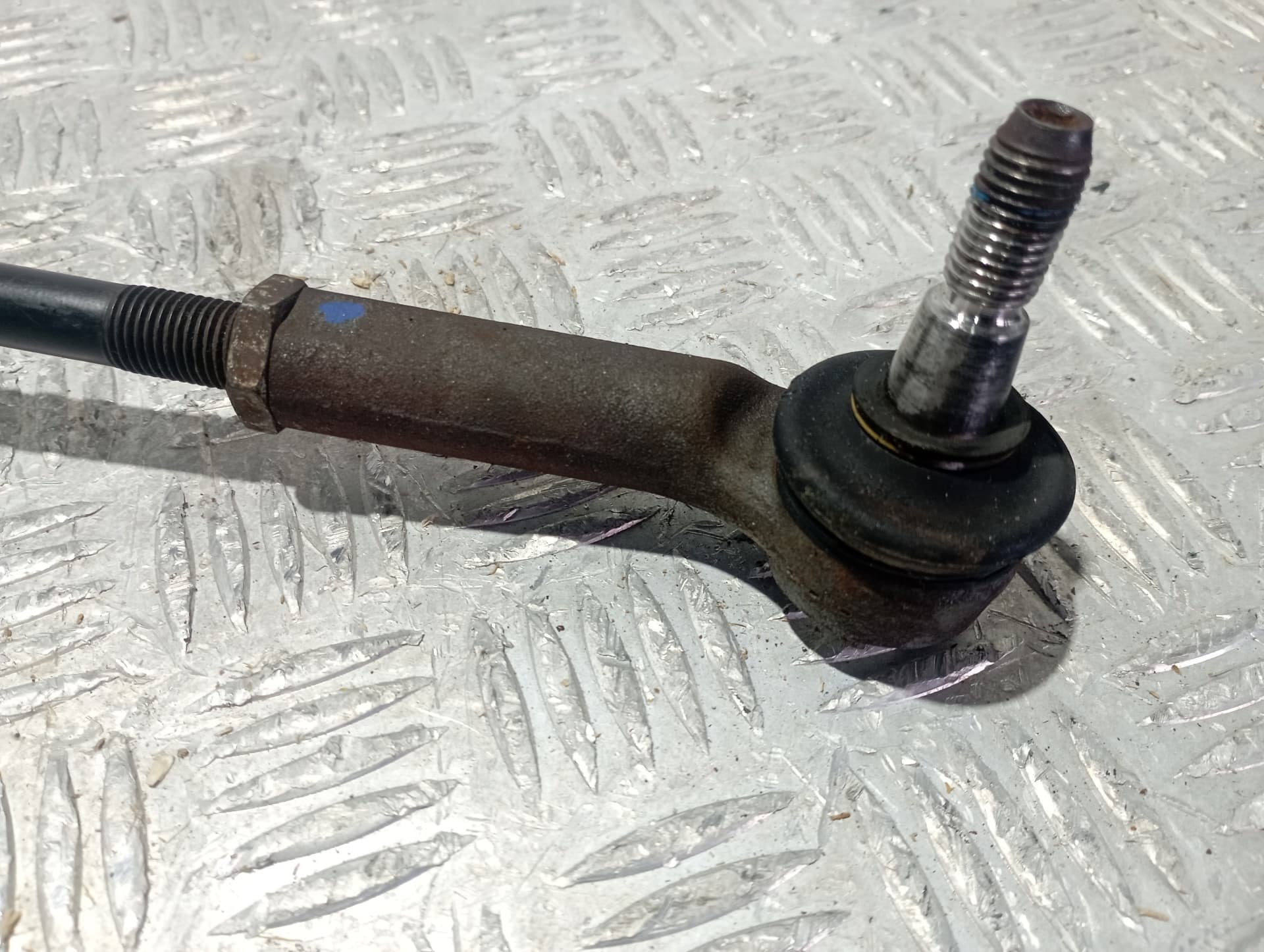 Recambio de CREMALLERA DIRECCION para VOLKSWAGEN BORA BERLINA (1J2) 1.6 AZD referencia OEM IAM 1J1422327 - GRIS 2
