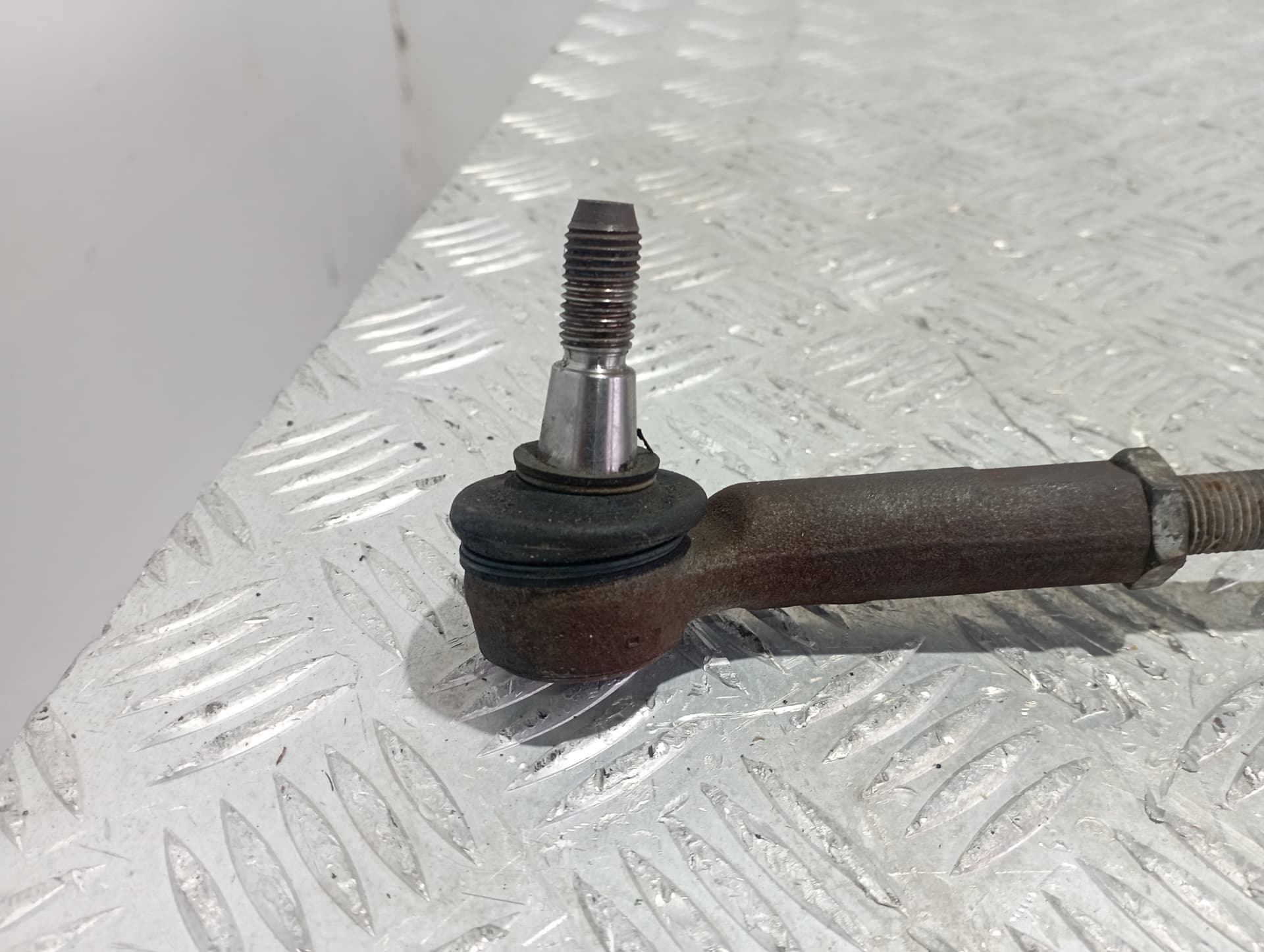 Recambio de CREMALLERA DIRECCION para VOLKSWAGEN BORA BERLINA (1J2) 1.6 AZD referencia OEM IAM 1J1422327 - GRIS 3