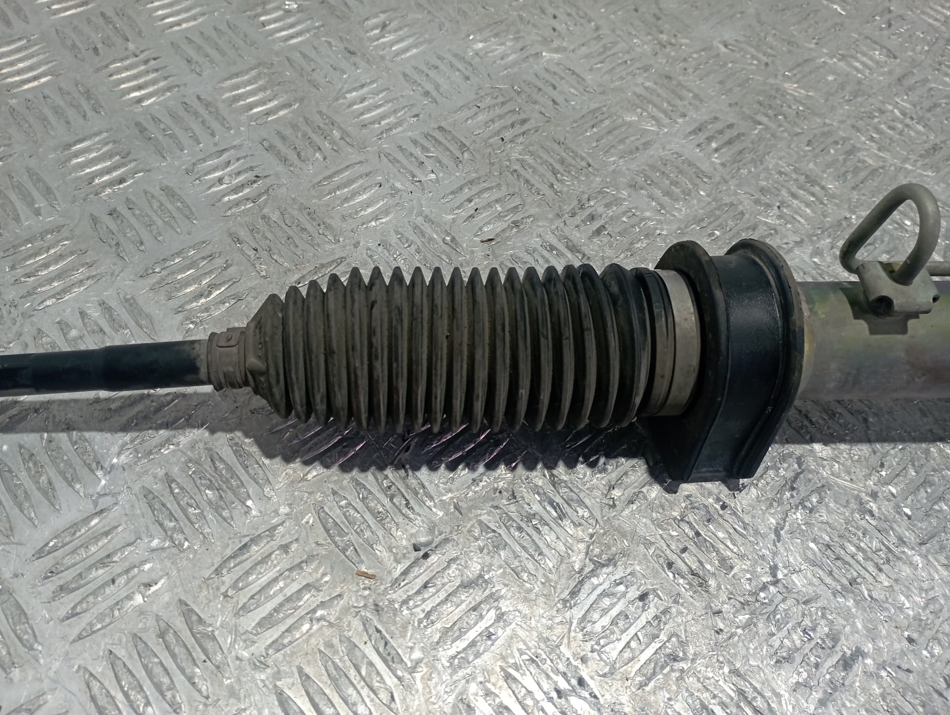 Recambio de CREMALLERA DIRECCION para VOLKSWAGEN BORA BERLINA (1J2) 1.6 AZD referencia OEM IAM 1J1422327 - GRIS 4