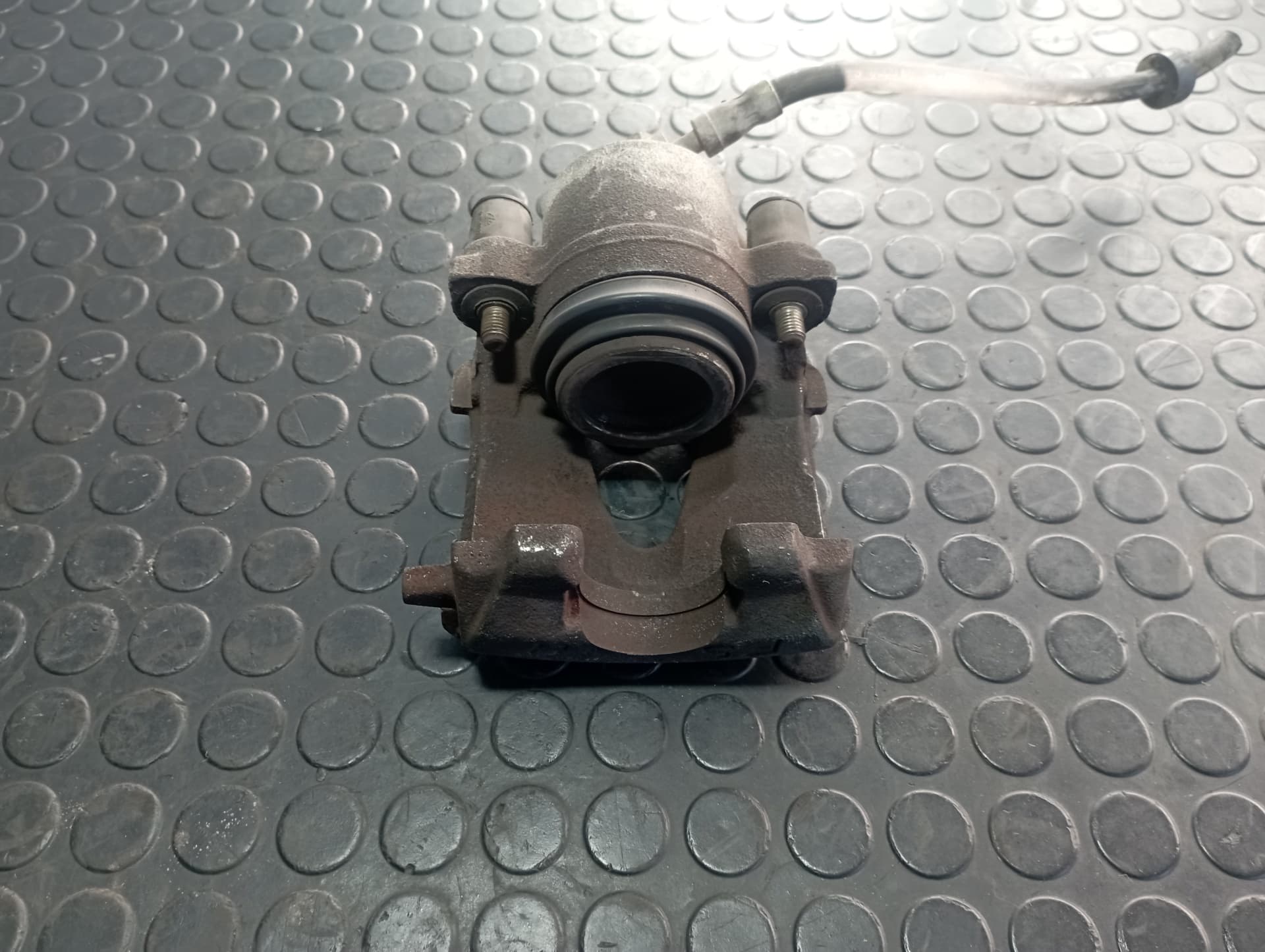 Recambio de PINZA DE FRENO DELANTERA DERECHA para VOLKSWAGEN BORA BERLINA (1J2) 1.6 AZD referencia OEM IAM 1K0615124D - GRIS 3