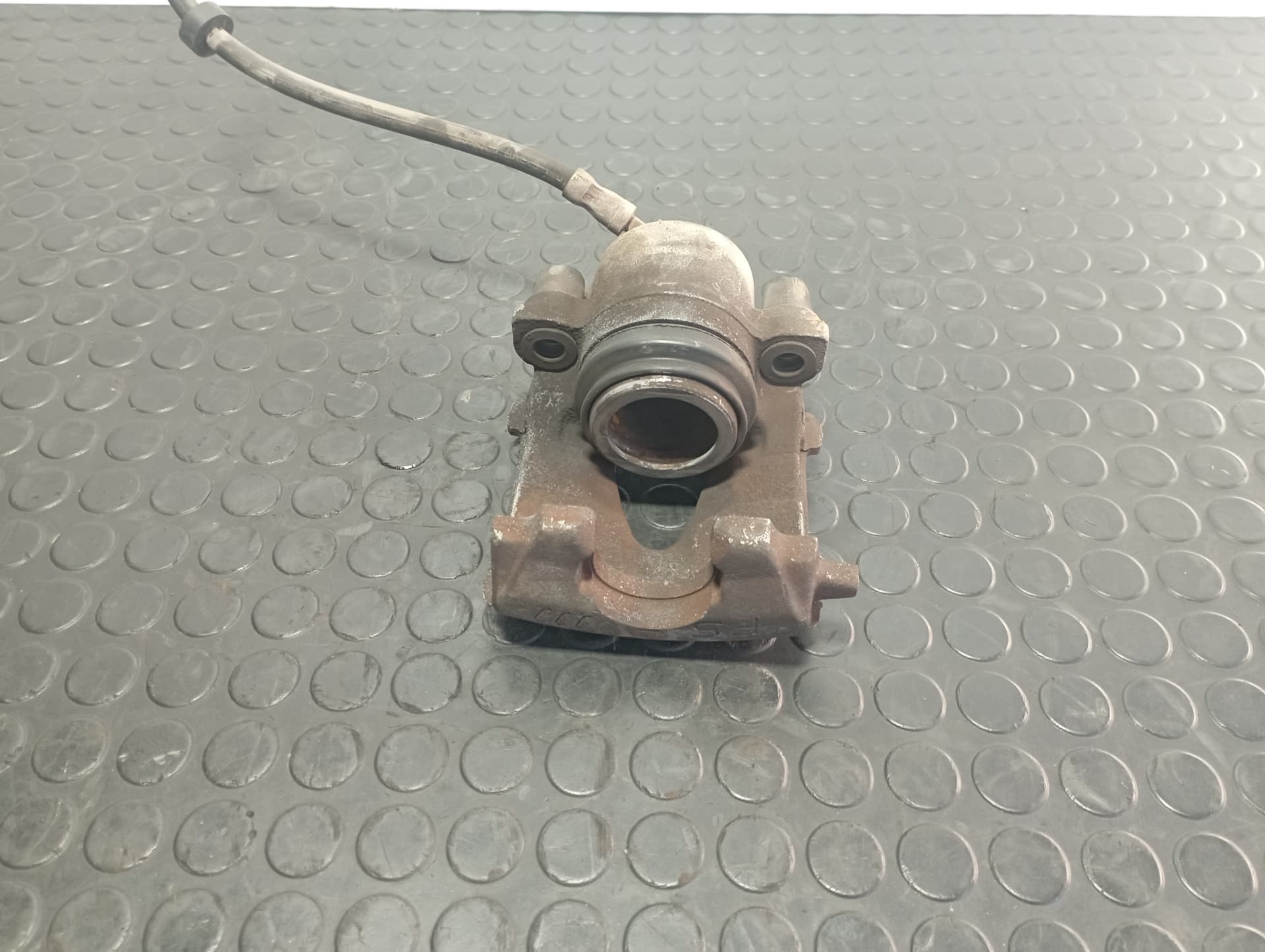 Recambio de PINZA DE FRENO DELANTERA IZQUIERDA para VOLKSWAGEN BORA BERLINA (1J2) 1.6 AZD referencia OEM IAM 1K0615123D - GRIS 2