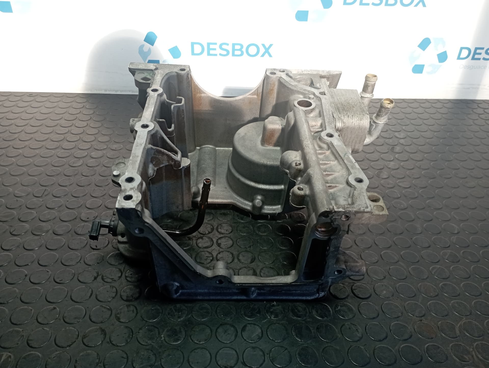 Recambio de SOBRECARTER para RENAULT CAPTUR Dynamique H4B400 referencia OEM IAM 110179688R - BLANCO 3