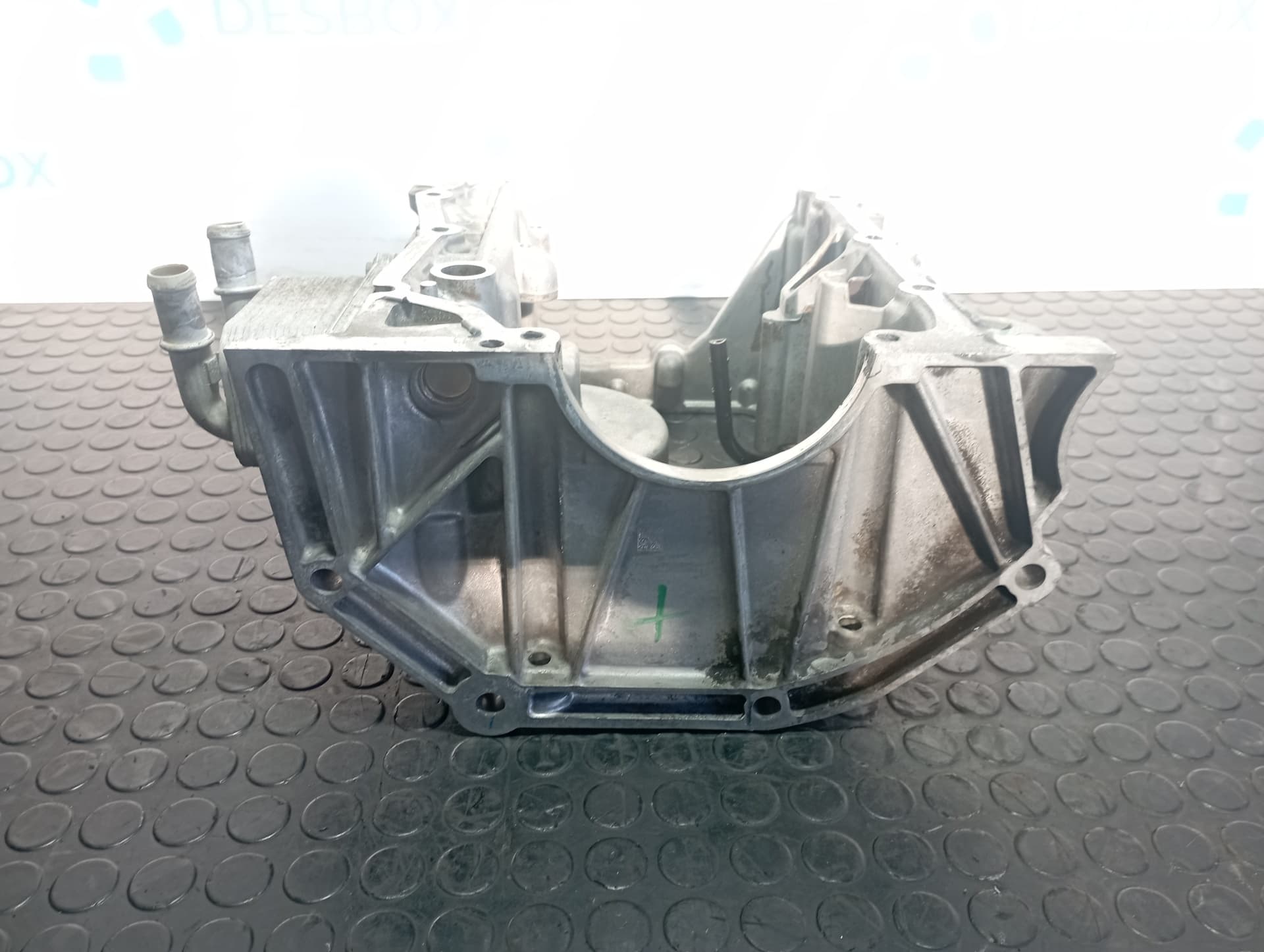 Recambio de SOBRECARTER para RENAULT CAPTUR Dynamique H4B400 referencia OEM IAM 110179688R - BLANCO 4