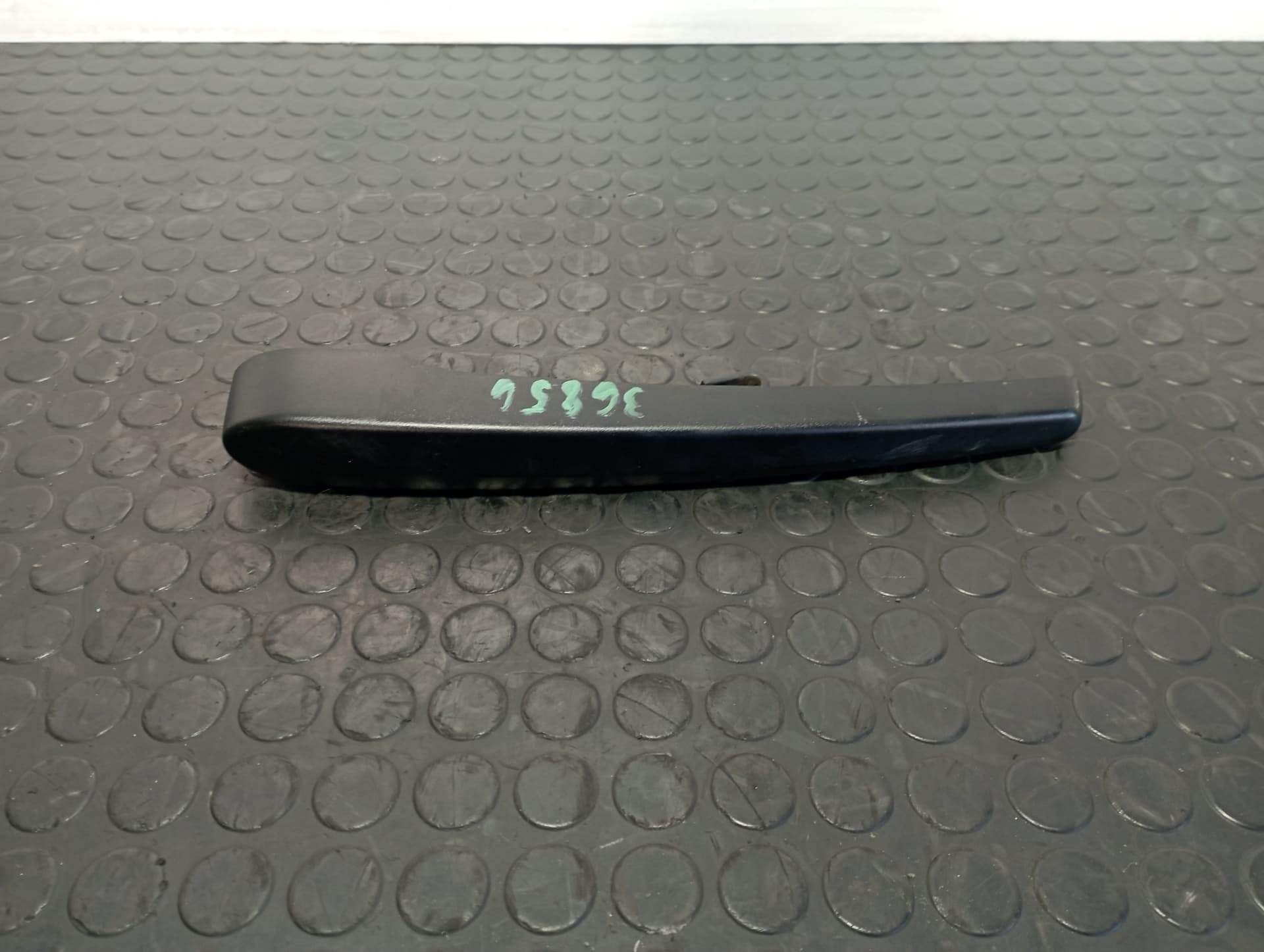 Recambio de BRAZO LIMPIA TRASERO para OPEL MOKKA X MOKKA X 1.3 I B14NET referencia OEM IAM 95915136 - NEGRO 2