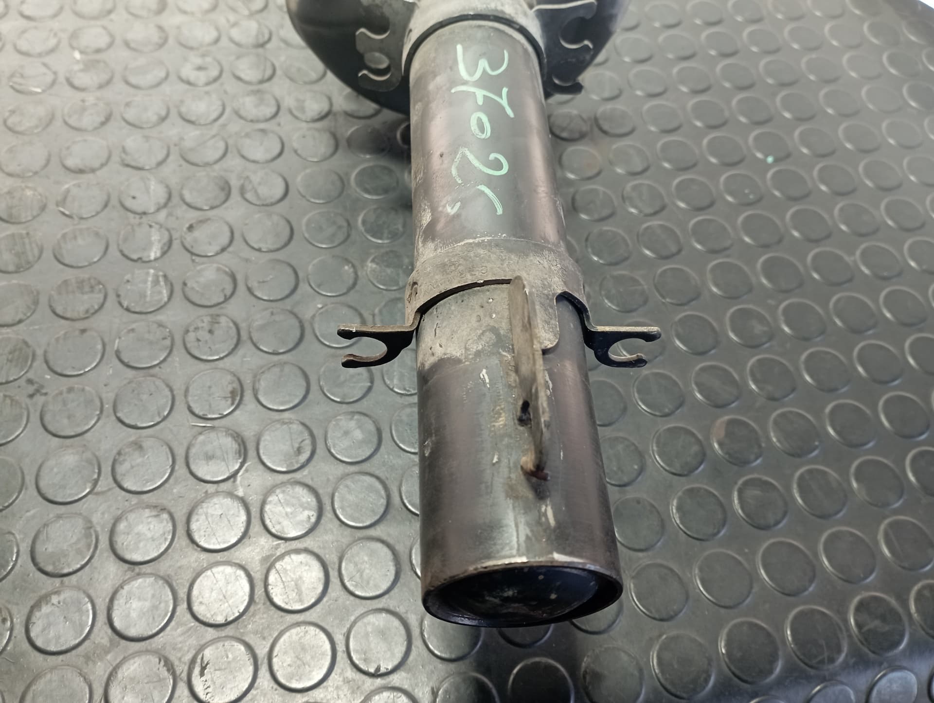 Recambio de AMORTIGUADOR DELANTERO DERECHO para VOLKSWAGEN BORA BERLINA (1J2) 1.6 AZD referencia OEM IAM 1J04130315 - GRIS 2