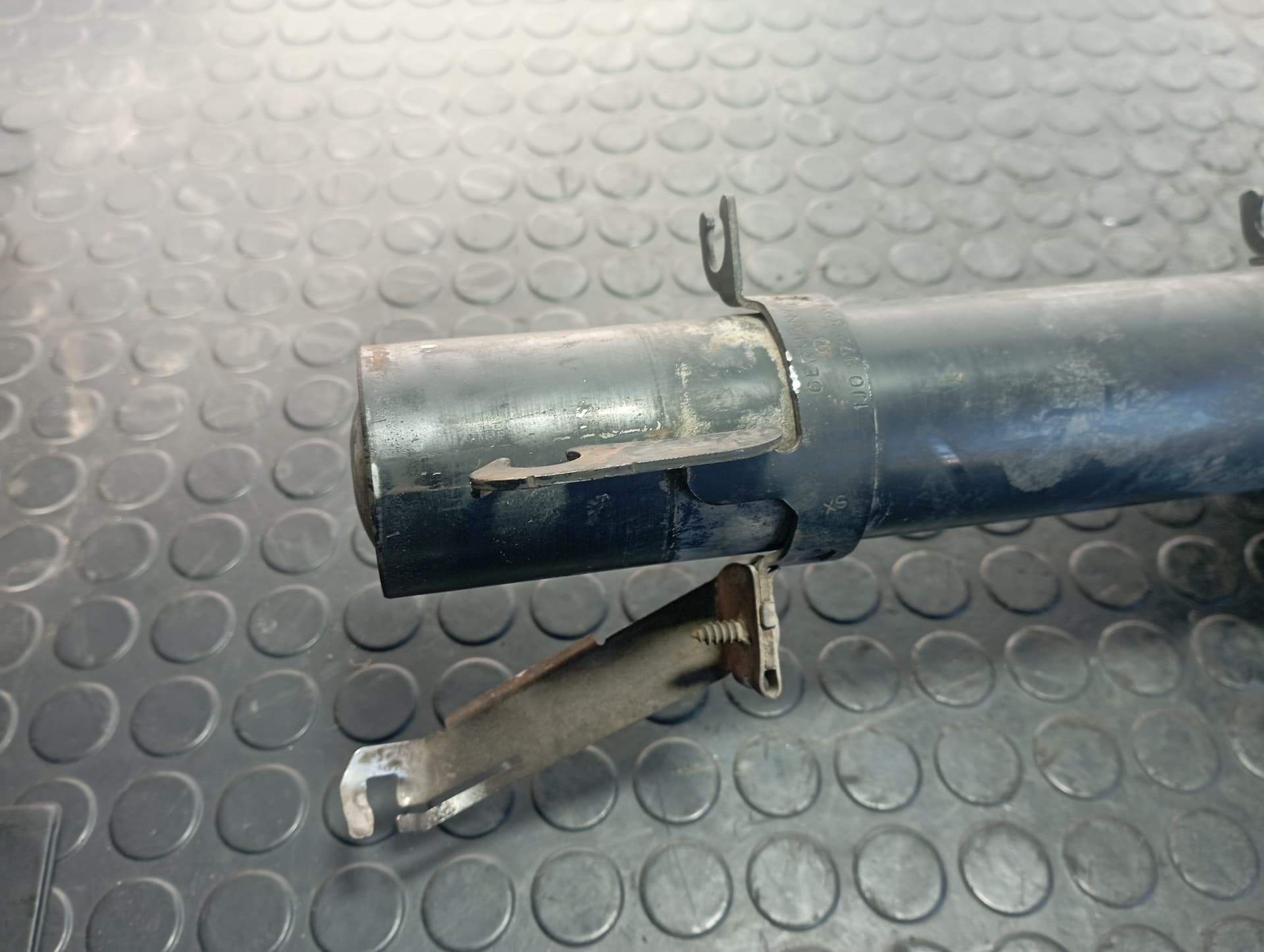 Recambio de AMORTIGUADOR DELANTERO IZQUIERDO para VOLKSWAGEN BORA BERLINA (1J2) 1.6 AZD referencia OEM IAM 1J04130315 - GRIS 3
