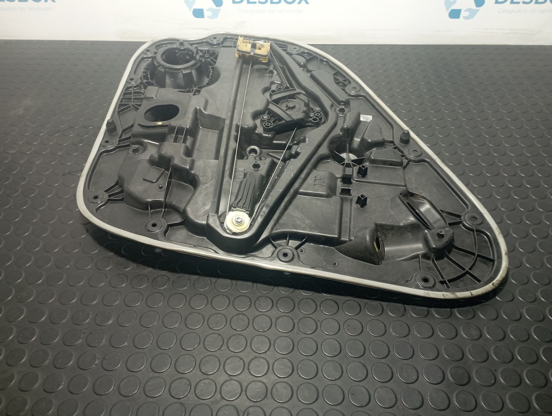 Recambio de ELEVALUNAS TRASERO DERECHO para VOLVO XC 40 2.0 D D4204T16 referencia OEM IAM 30747106 - AZUL 3