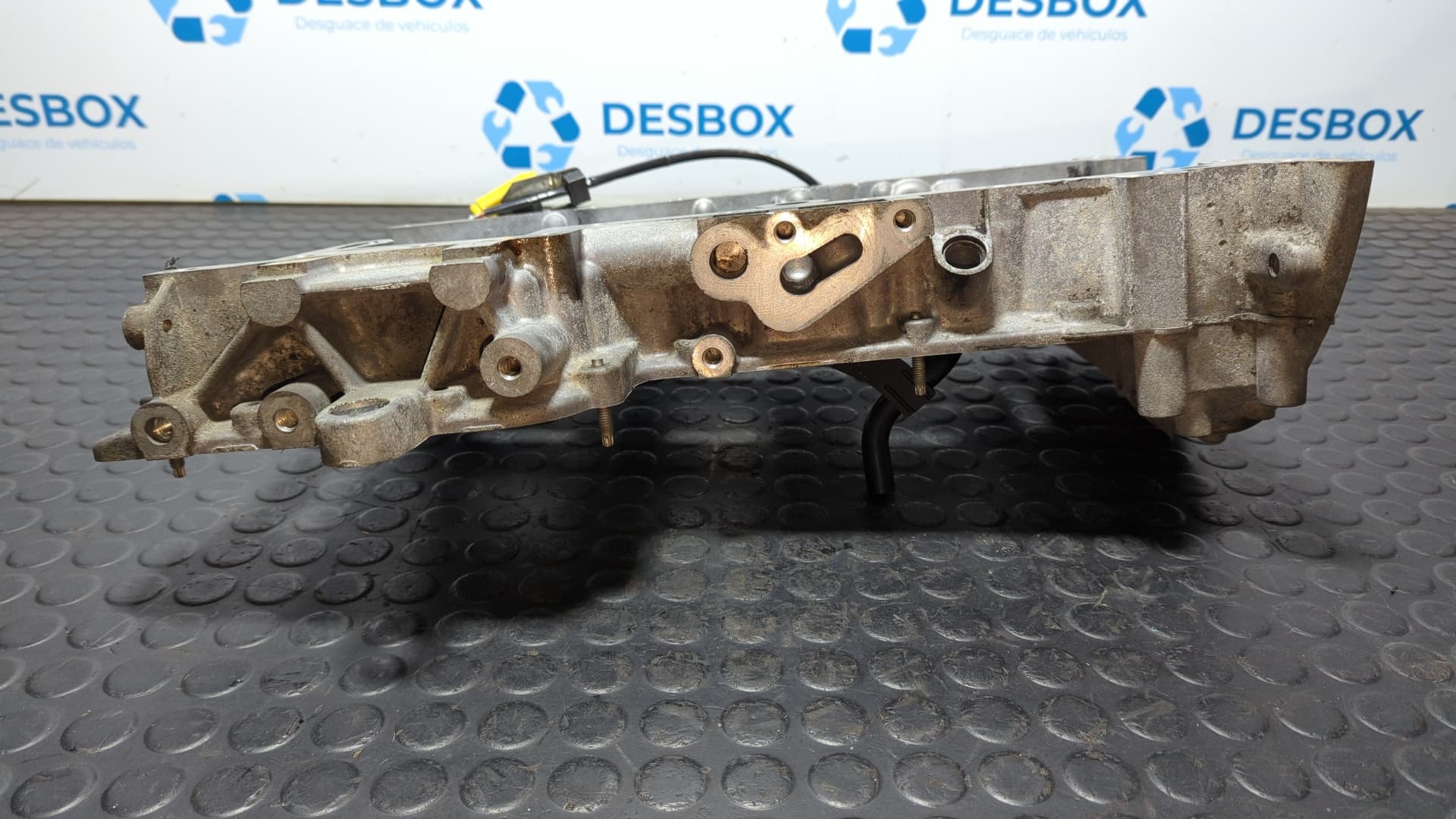Recambio de SOBRECARTER para CITROEN JUMPER CAJA ABIERTA (06.2006 =>) 4HU referencia OEM IAM R83JA - BLANCO 5