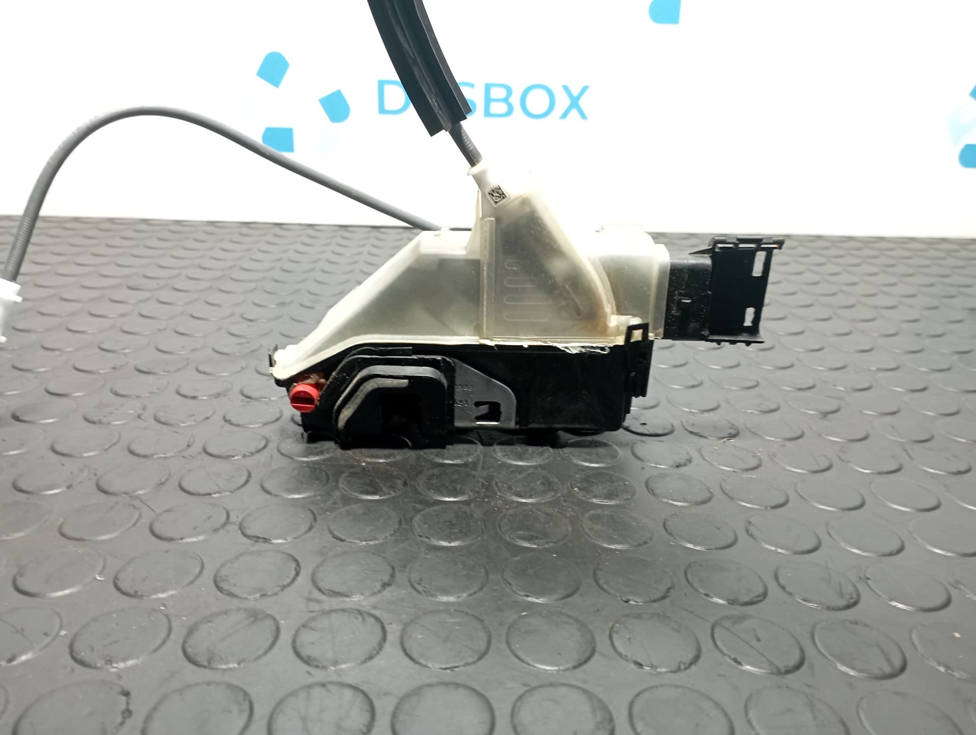 Recambio de CERRADURA PUERTA TRASERA IZQUIERDA para PEUGEOT 2008 (--.2013->) 2008 ACTIVE PURETECH HN05 - BLANCO 3