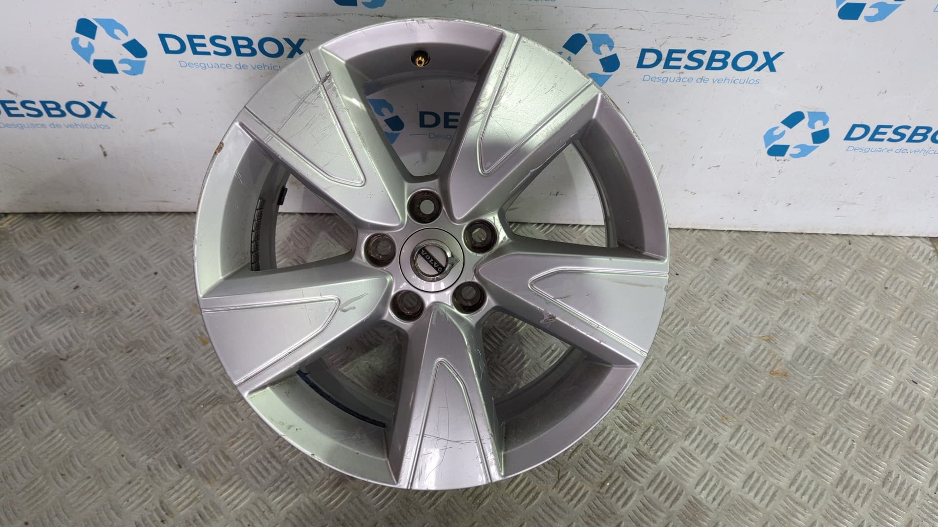 Recambio de JUEGO LLANTAS para VOLVO XC 40 2.0 D D4204T16 referencia OEM IAM 31680565 - AZUL 10