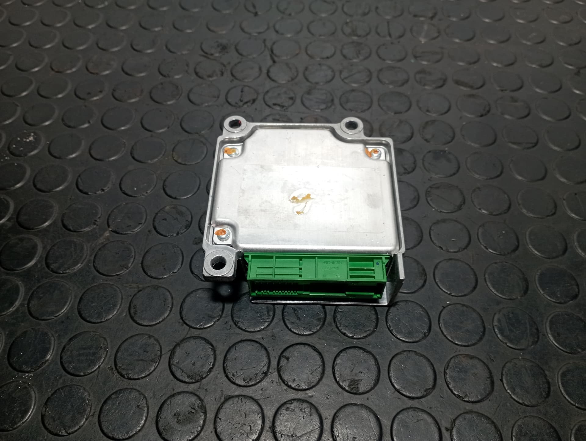 Recambio de CENTRALITA AIRBAG para HYUNDAI MATRIX (FC) 1.5 CRDI D4FA referencia OEM IAM 9591017650 - AZUL 2
