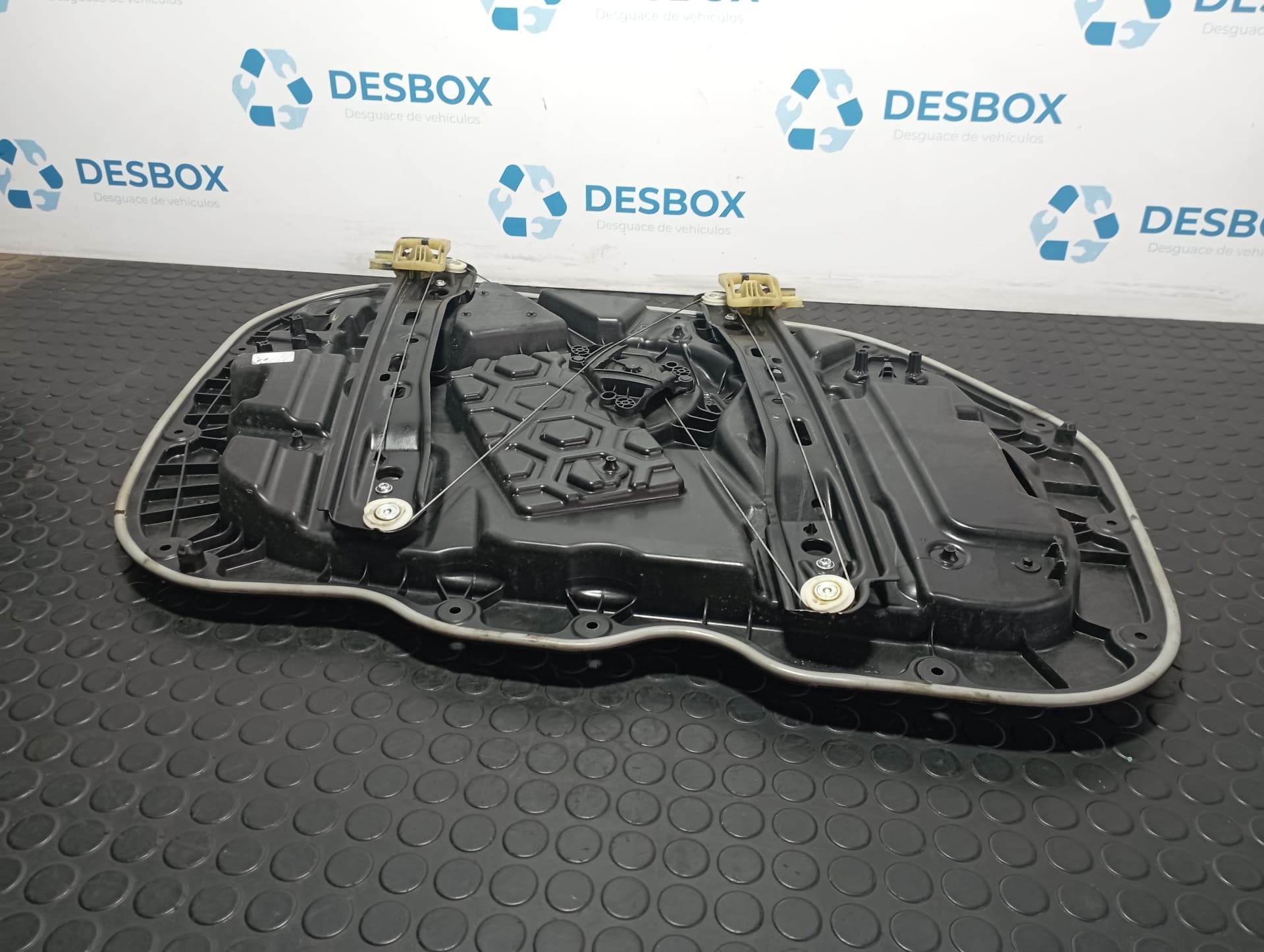 Recambio de ELEVALUNAS DELANTERO DERECHO para VOLVO XC 40 2.0 D D4204T16 referencia OEM IAM 30747092 - AZUL 3