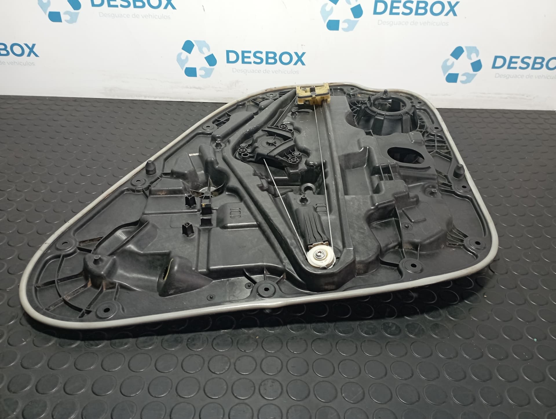 Recambio de ELEVALUNAS TRASERO IZQUIERDO para VOLVO XC 40 2.0 D D4204T16 referencia OEM IAM 30747105 - AZUL 2
