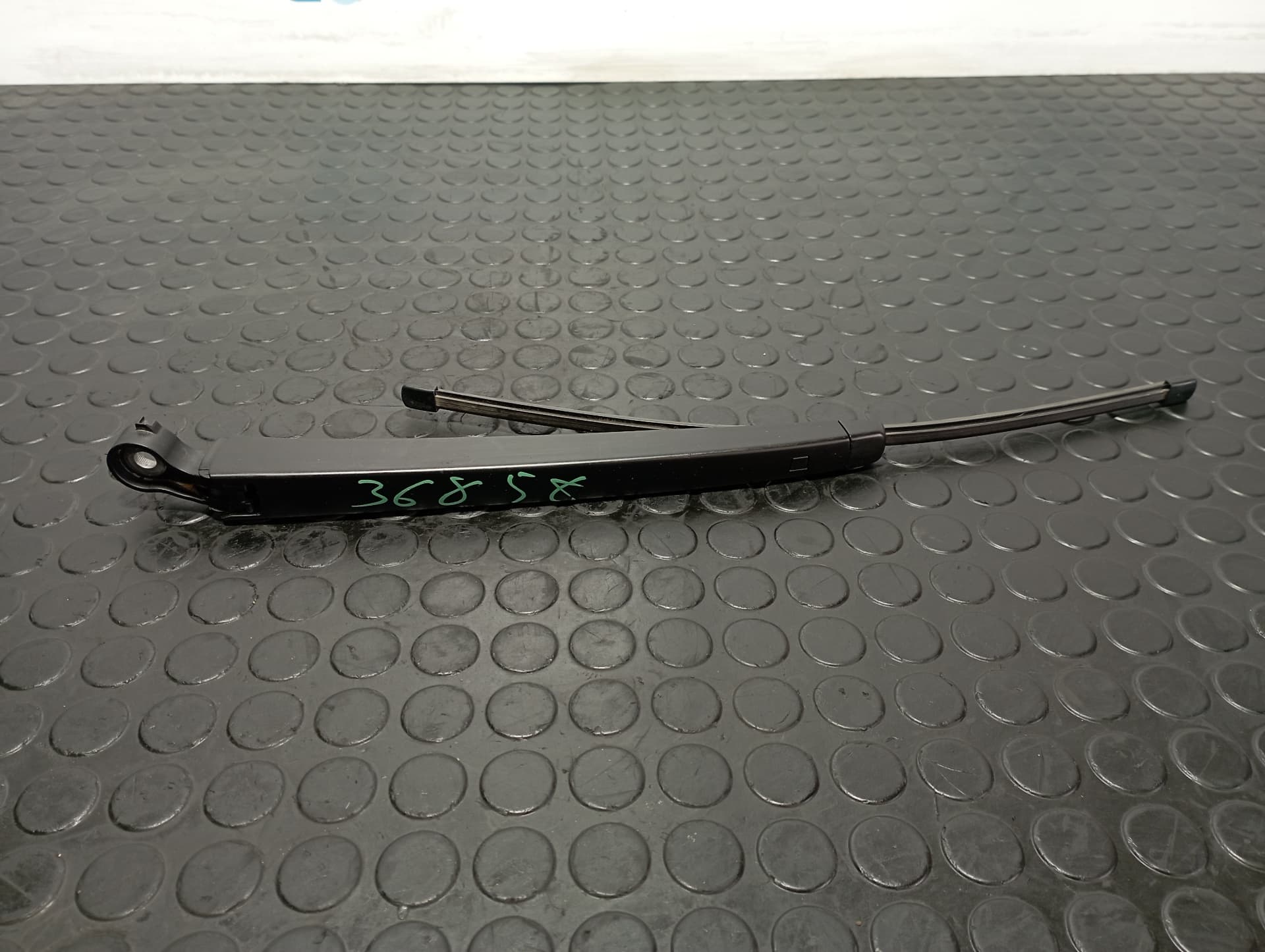 Recambio de BRAZO LIMPIA TRASERO para VOLKSWAGEN TIGUAN 2.0 TDI DFG referencia OEM IAM 5NA955704A - BLANCO 3
