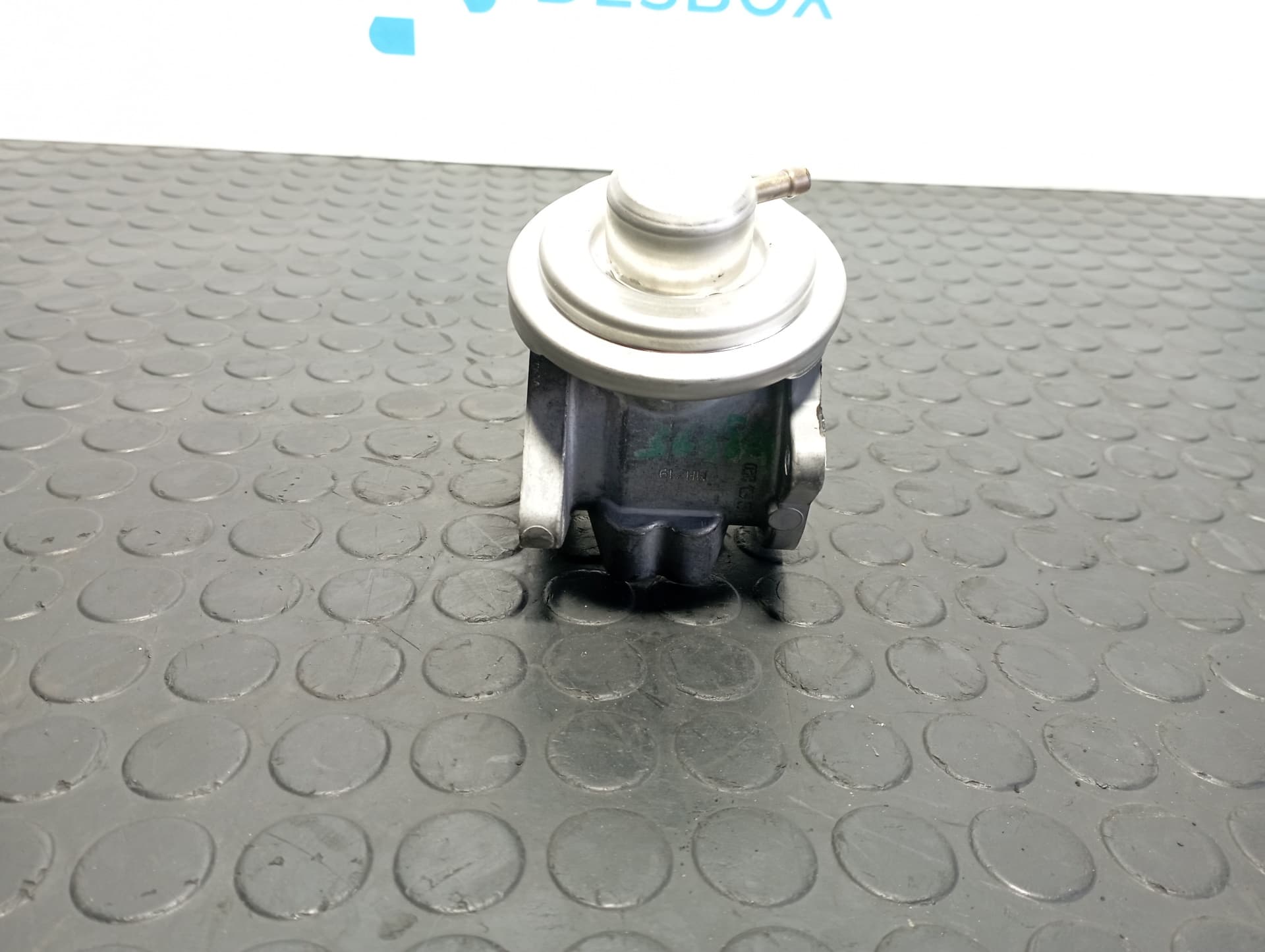 Recambio de VALVULA EGR para AUDI A3 SPORTBACK (8P) A3 2.0 TDI BKD referencia OEM IAM 038129637D - AZUL