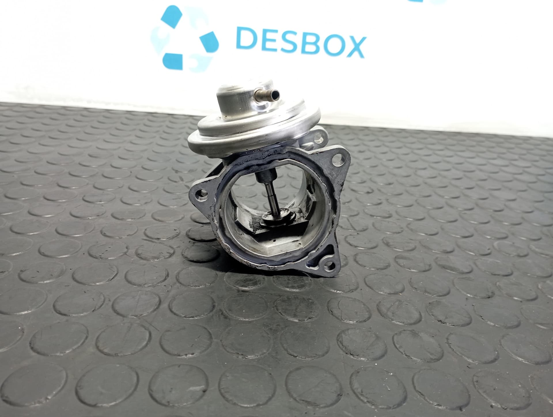Recambio de VALVULA EGR para AUDI A3 SPORTBACK (8P) A3 2.0 TDI BKD referencia OEM IAM 038129637D - AZUL 2